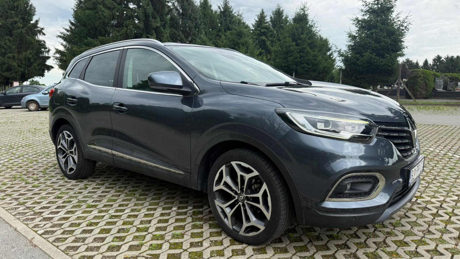 Renault Kadjar 1,5dCi, SPORT Edition, BOSE, FULL LED, EKSTRA STANJE, fotografija 8