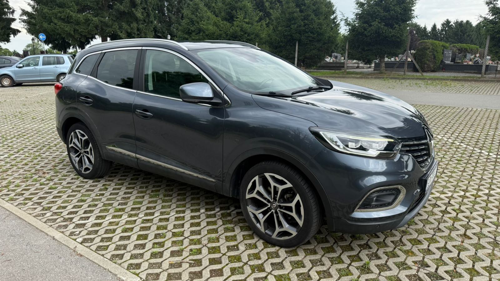 Renault Kadjar 1,5dCi, SPORT Edition, BOSE, FULL LED, EKSTRA STANJE, fotografija 9