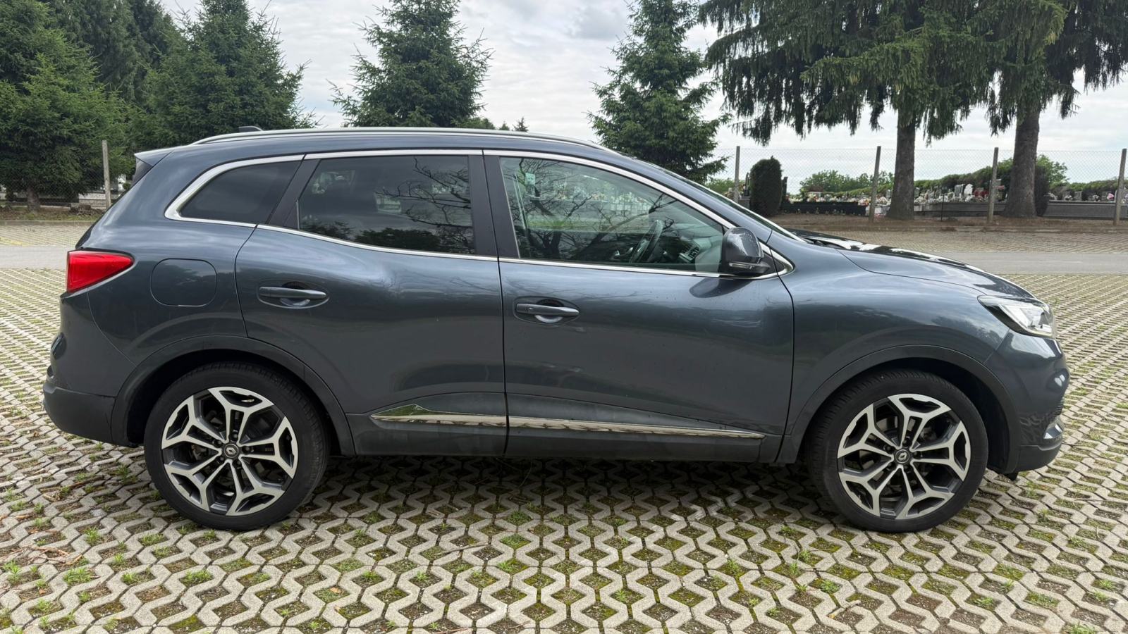 Renault Kadjar 1,5dCi, SPORT Edition, BOSE, FULL LED, EKSTRA STANJE, fotografija 10