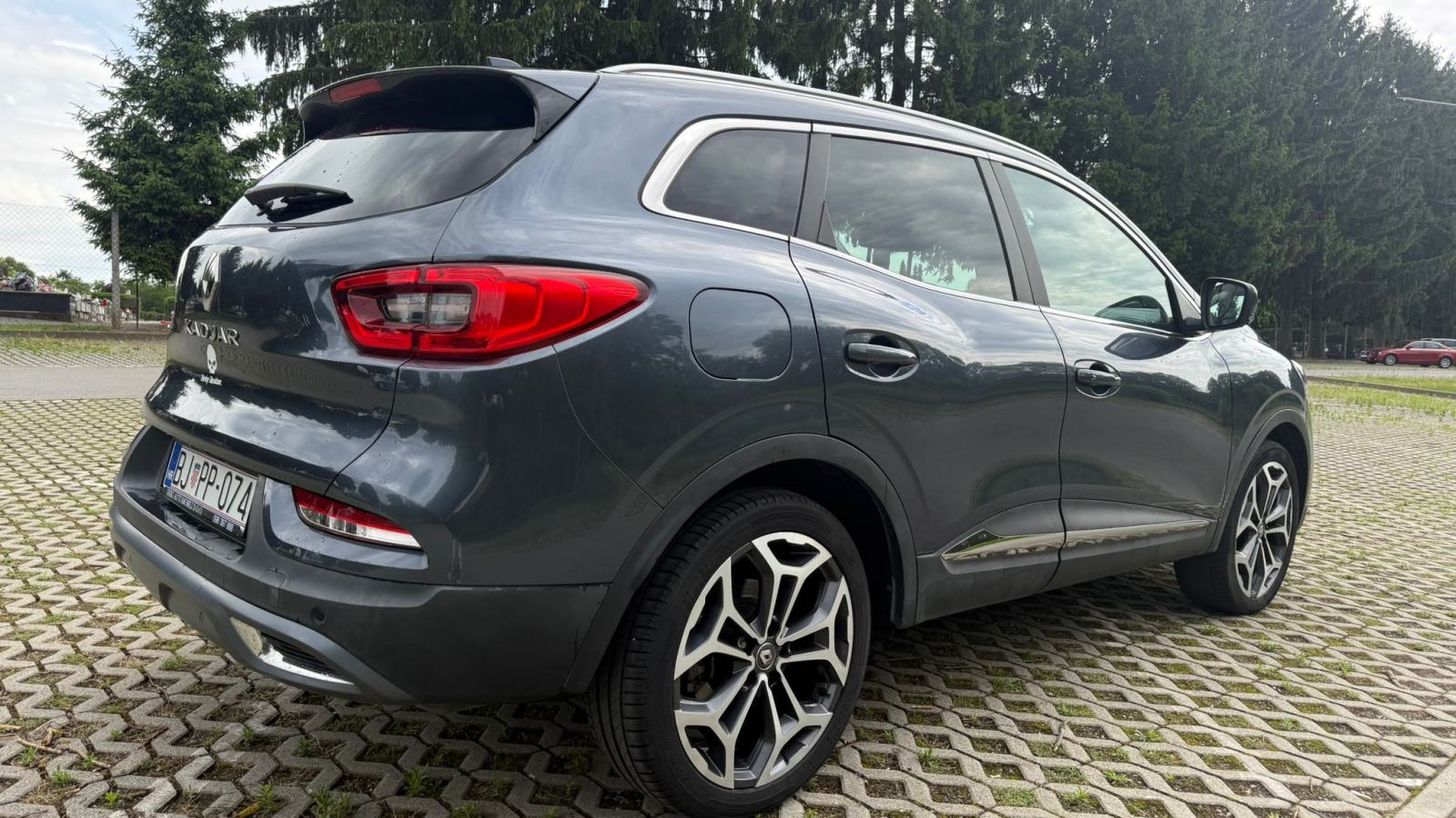 Renault Kadjar 1,5dCi, SPORT Edition, BOSE, FULL LED, EKSTRA STANJE, fotografija 12