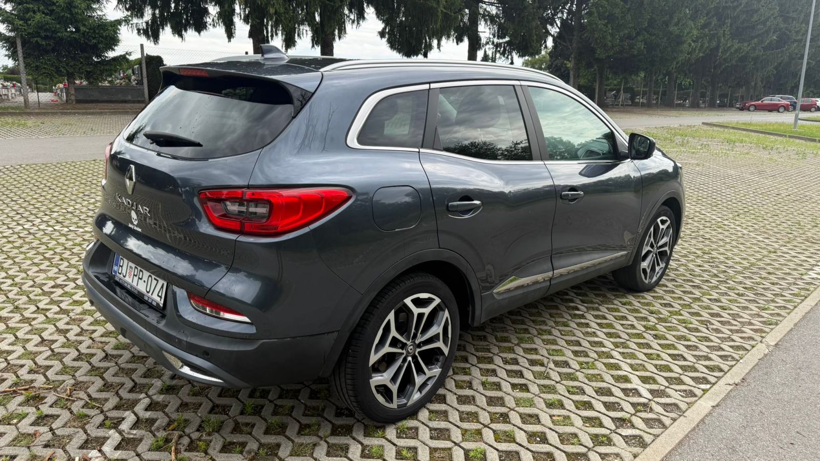 Renault Kadjar 1,5dCi, SPORT Edition, BOSE, FULL LED, EKSTRA STANJE, fotografija 13