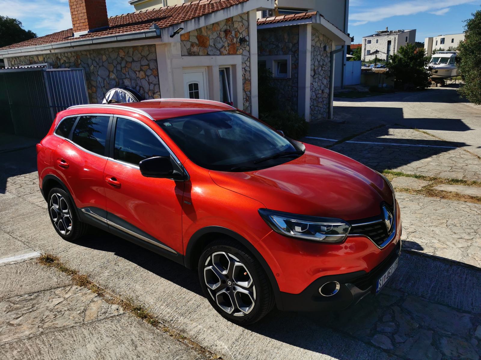 Renault Kadjar 1.6 dCi 130, 4x4, BOSE, Kuka, Set ljeto/zima, nije uvoz, fotografija 1