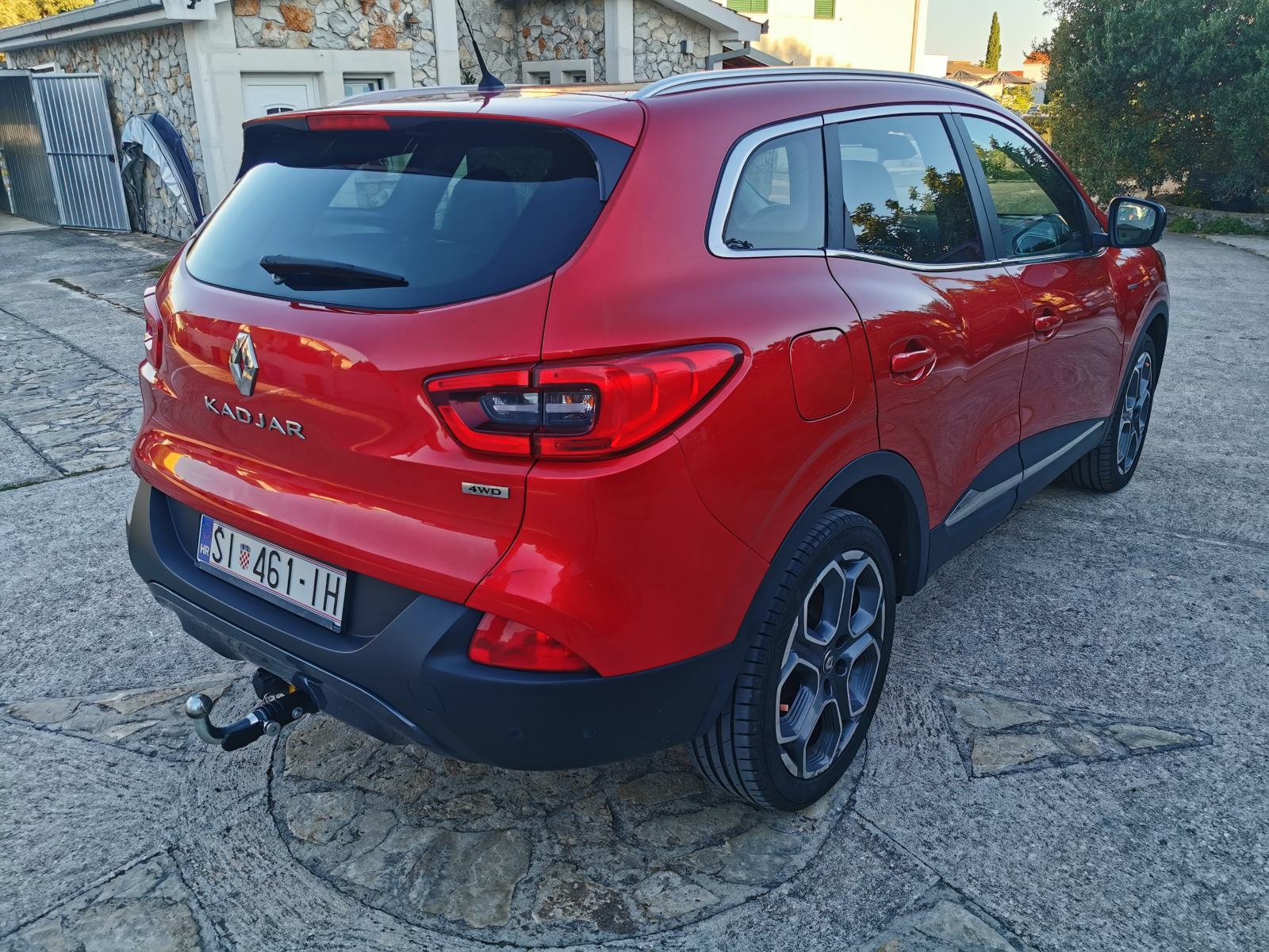 Renault Kadjar 1.6 dCi 130, 4x4, BOSE, Kuka, Set ljeto/zima, nije uvoz, fotografija 11
