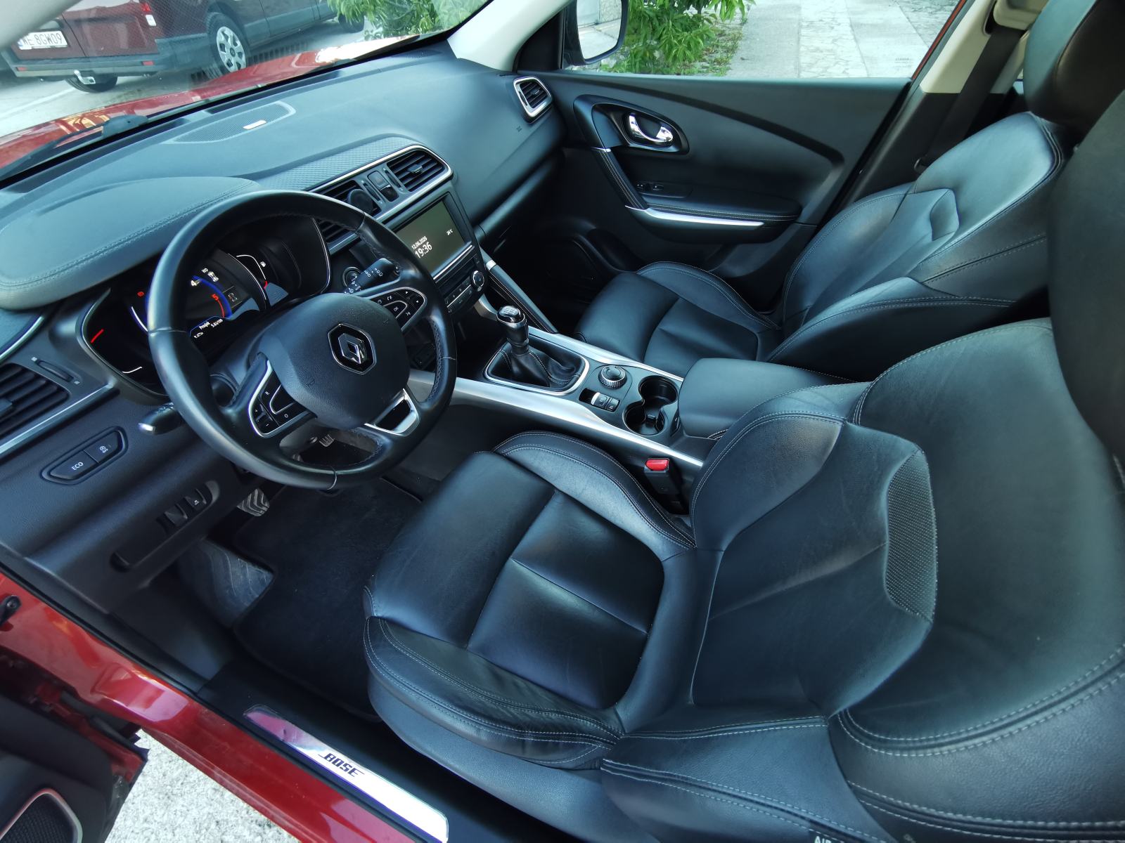 Renault Kadjar 1.6 dCi 130, 4x4, BOSE, Kuka, Set ljeto/zima, nije uvoz, fotografija 7