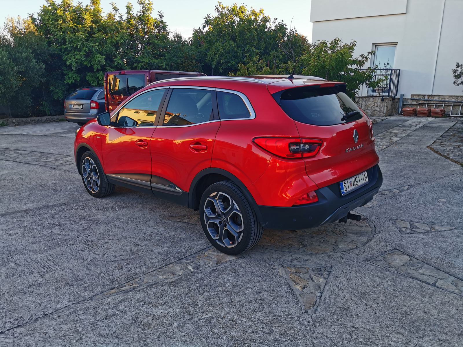 Renault Kadjar 1.6 dCi 130, 4x4, BOSE, Kuka, Set ljeto/zima, nije uvoz, fotografija 6