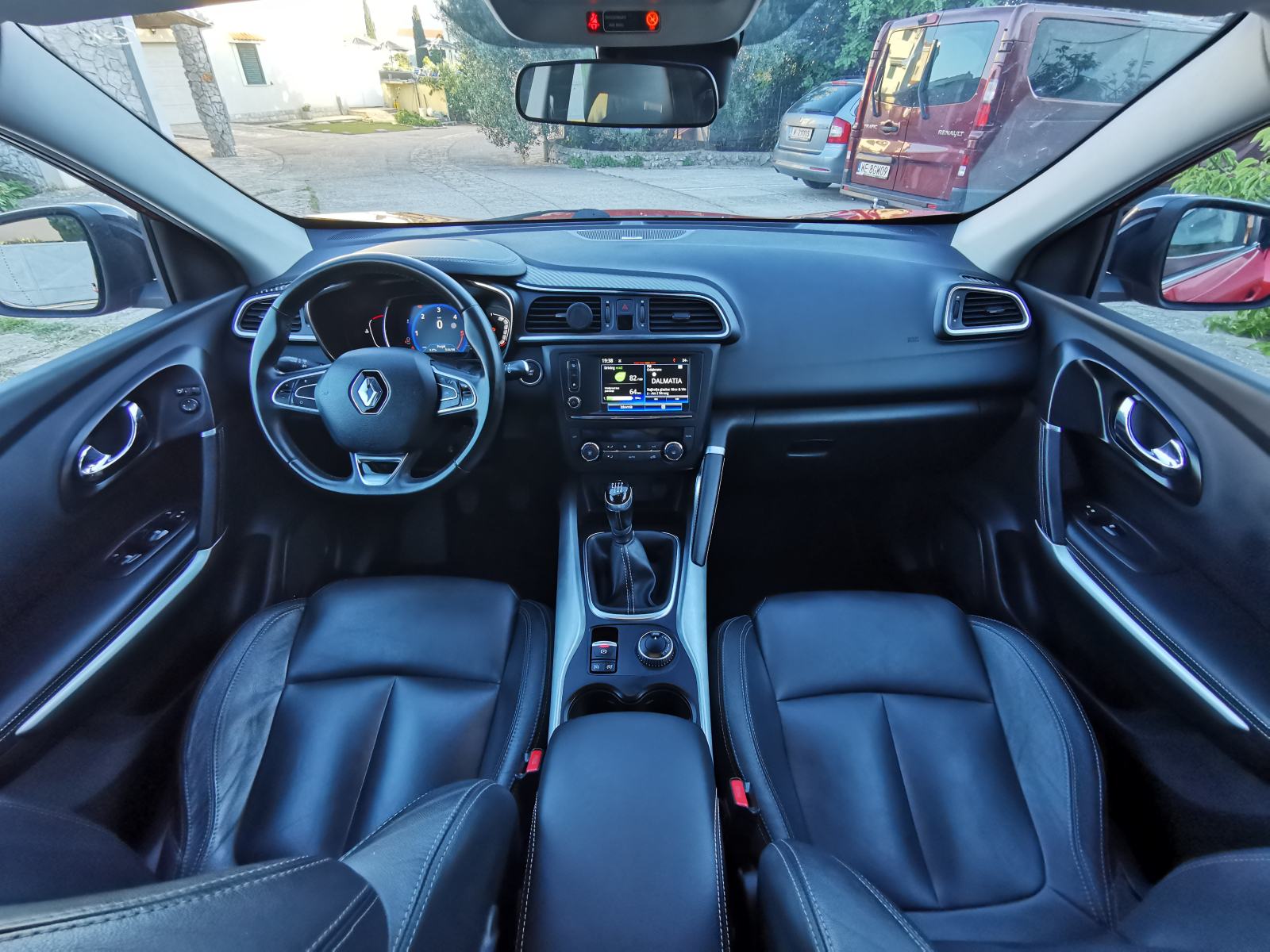 Renault Kadjar 1.6 dCi 130, 4x4, BOSE, Kuka, Set ljeto/zima, nije uvoz, fotografija 9