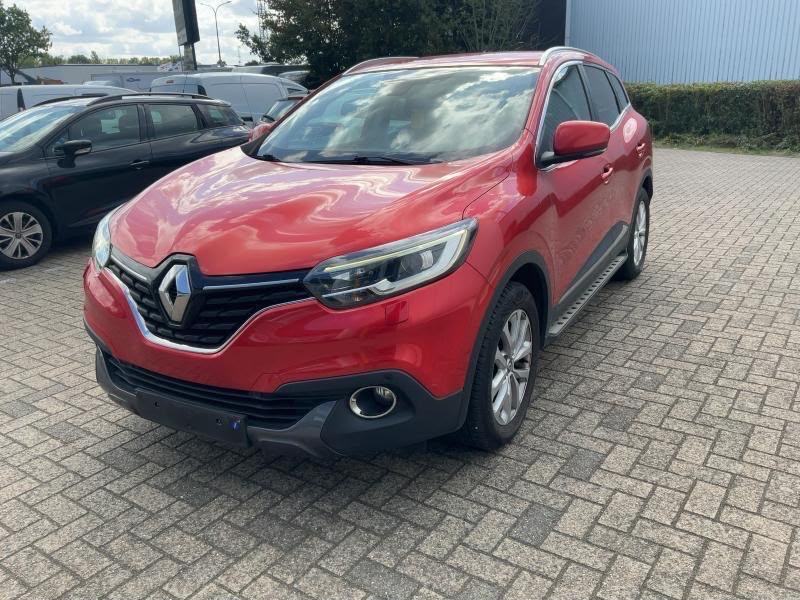 Renault Kadjar 1.6 dCi 130 96kW 2016g. Bose oprema, kuka, fotografija 1