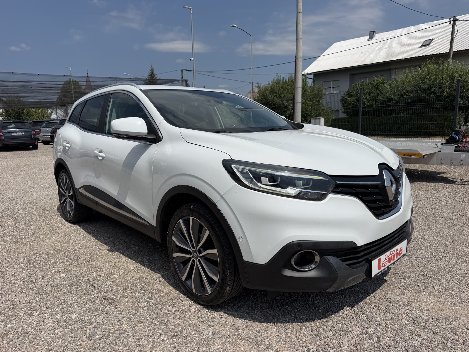 Renault Kadjar 1.6 dCi 130 - KAMERA - NAVIGACIJA - GARANCIJA, fotografija 2