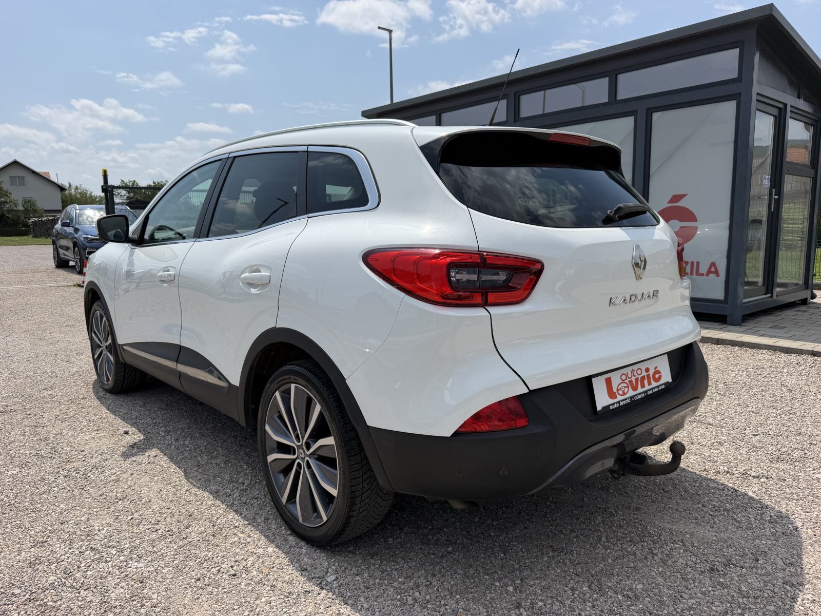 Renault Kadjar 1.6 dCi 130 - KAMERA - NAVIGACIJA - GARANCIJA, fotografija 5