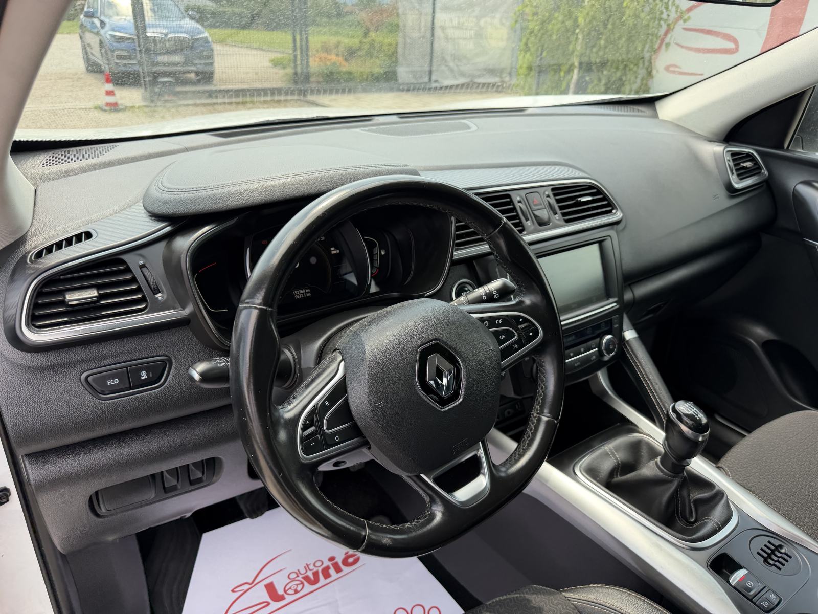 Renault Kadjar 1.6 dCi 130 - KAMERA - NAVIGACIJA - GARANCIJA, fotografija 11