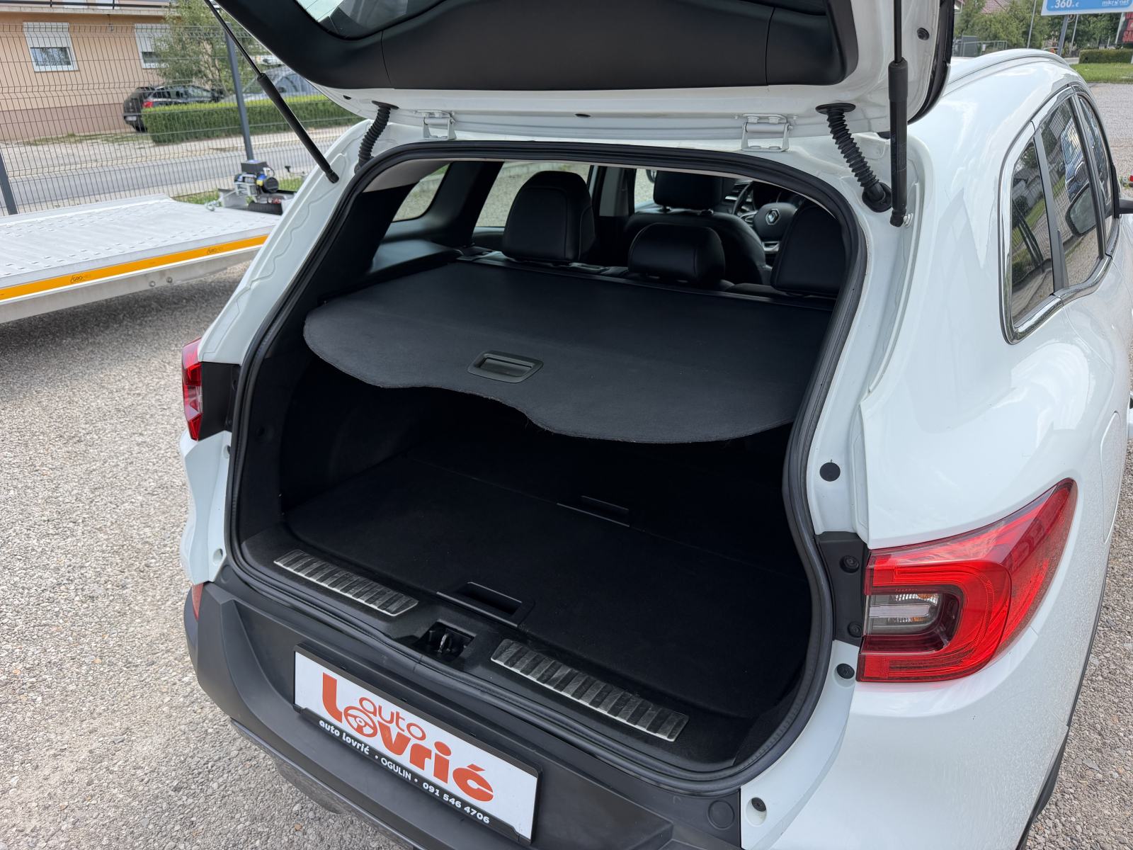 Renault Kadjar 1.6 dCi 130 - KAMERA - NAVIGACIJA - GARANCIJA, fotografija 15