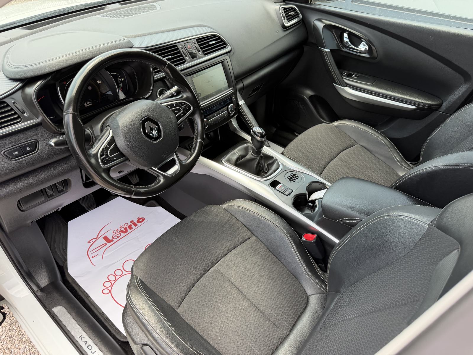 Renault Kadjar 1.6 dCi 130 - KAMERA - NAVIGACIJA - GARANCIJA, fotografija 8