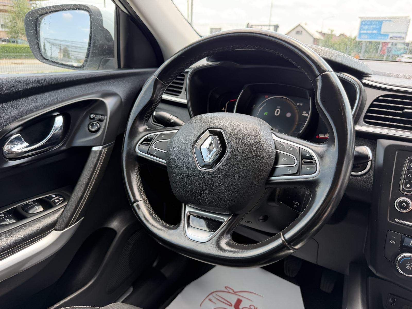 Renault Kadjar 1.6 dCi 130 - KAMERA - NAVIGACIJA - GARANCIJA, fotografija 18