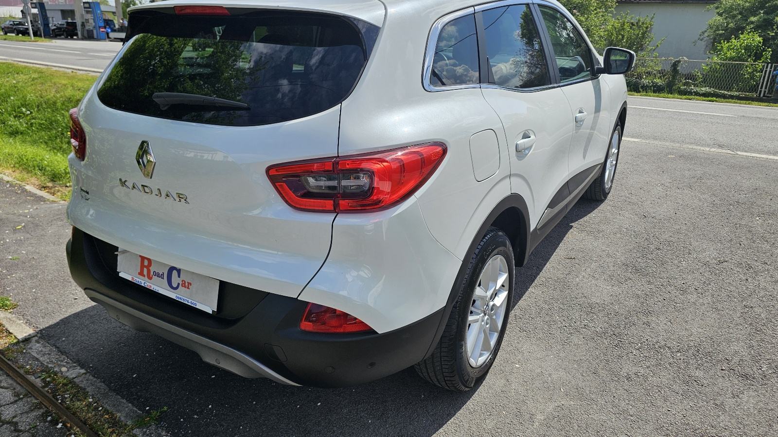 Renault Kadjar 1.6 dci 130 ks,navi,2xpdc,jamstvo AKCIJA REG 1 GOD, fotografija 4