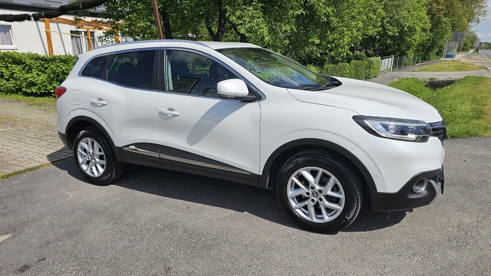 Renault Kadjar 1.6 dci 130 ks,navi,2xpdc,jamstvo AKCIJA REG 1 GOD, fotografija 3