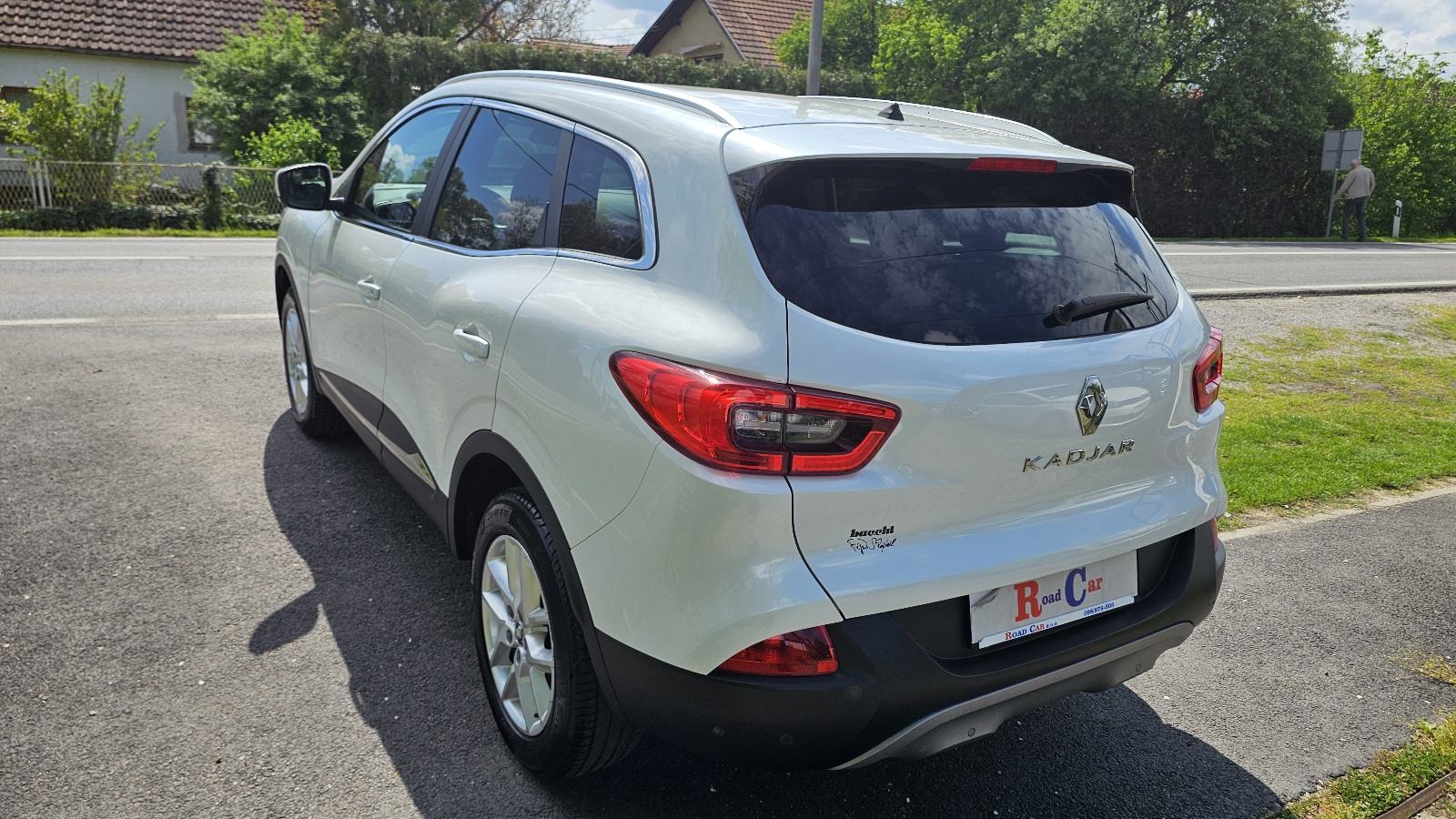Renault Kadjar 1.6 dci 130 ks,navi,2xpdc,jamstvo AKCIJA REG 1 GOD, fotografija 5