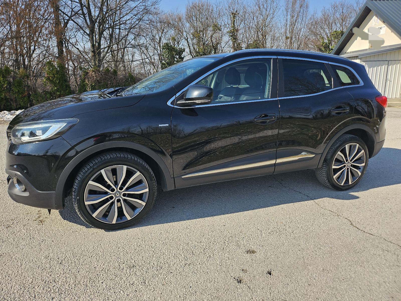 Renault Kadjar 1.6 dCi 130ks, BOSE, od 1 vl, nije uvoz,reg 11/2026, fotografija 4