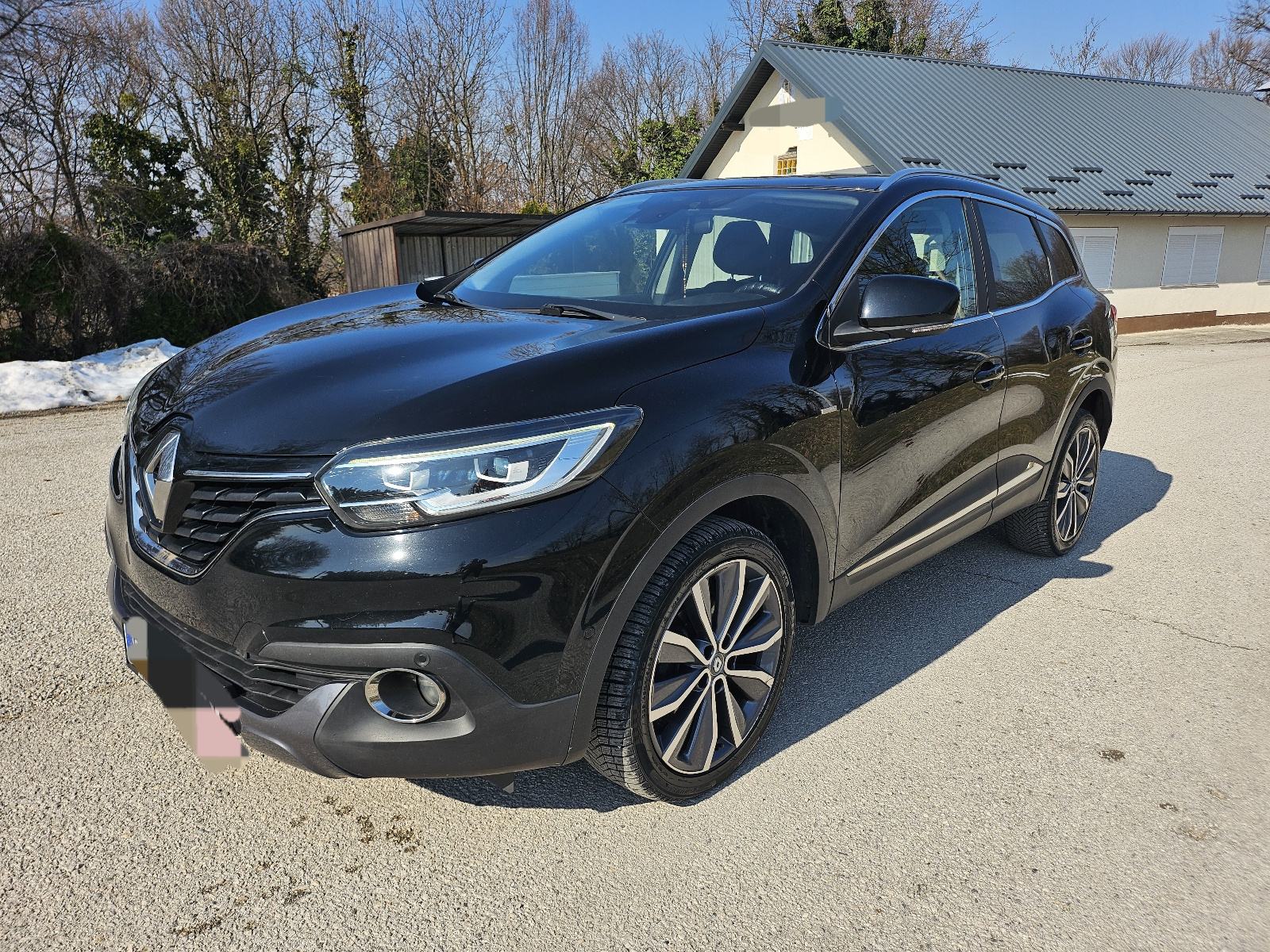 Renault Kadjar 1.6 dCi 130ks, BOSE, od 1 vl, nije uvoz,reg 11/2026, fotografija 2