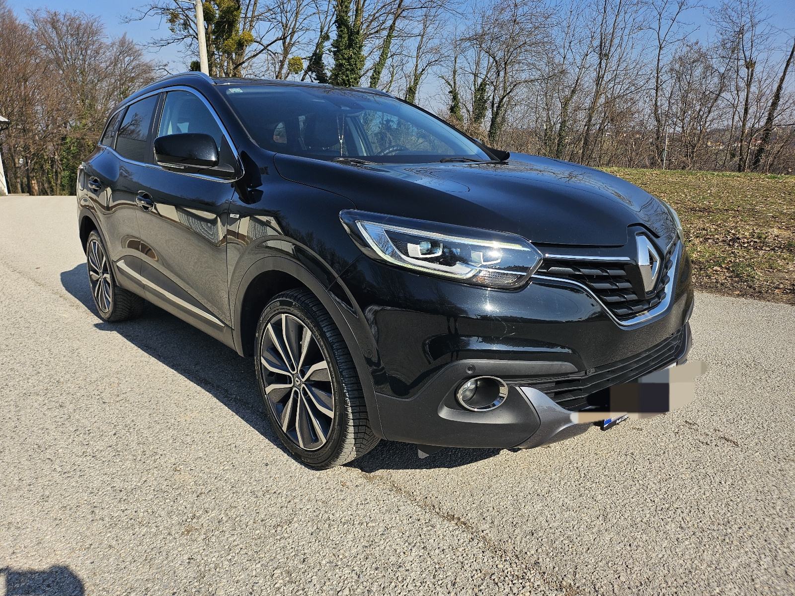 Renault Kadjar 1.6 dCi 130ks, BOSE, od 1 vl, nije uvoz,reg 11/2026, fotografija 3