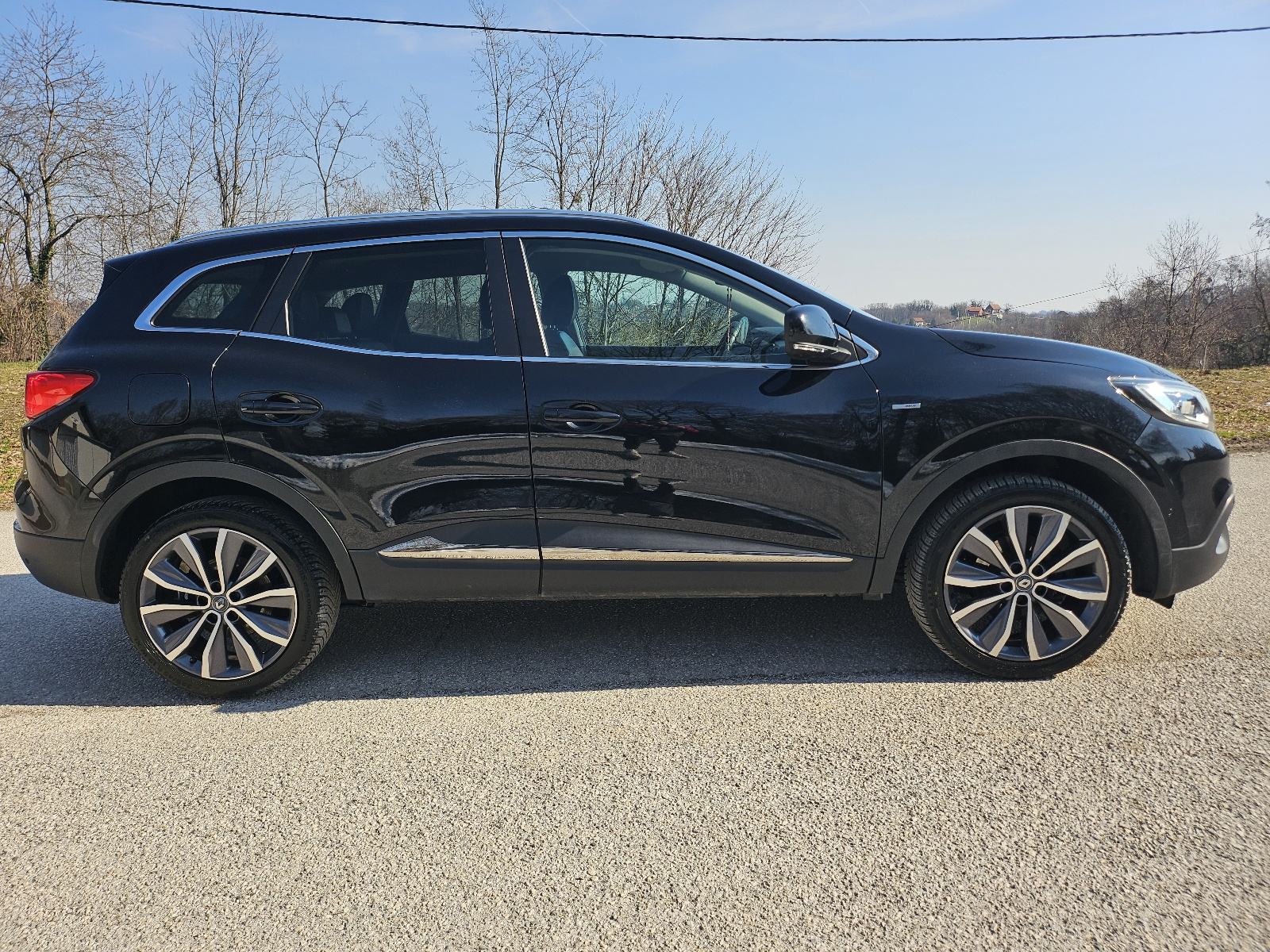 Renault Kadjar 1.6 dCi 130ks, BOSE, od 1 vl, nije uvoz,reg 11/2026, fotografija 5