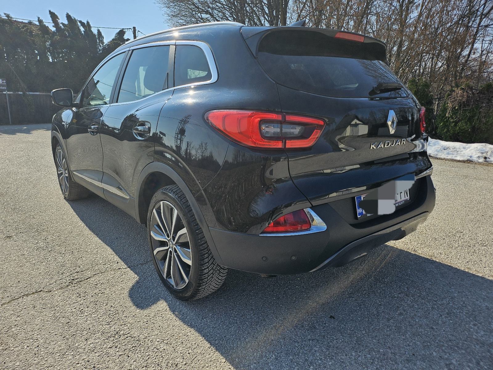 Renault Kadjar 1.6 dCi 130ks, BOSE, od 1 vl, nije uvoz,reg 11/2026, fotografija 6