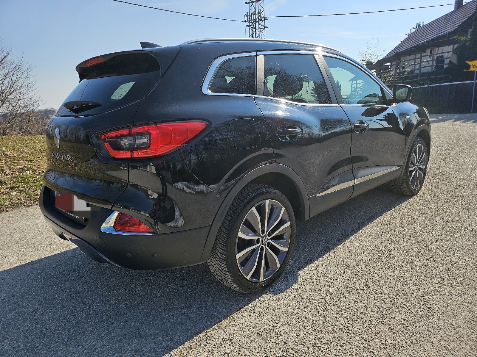 Renault Kadjar 1.6 dCi 130ks, BOSE, od 1 vl, nije uvoz,reg 11/2026, fotografija 7