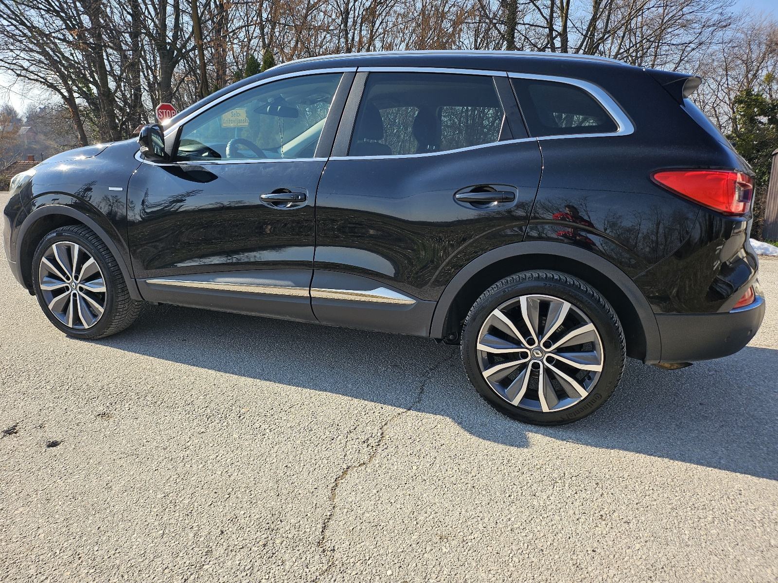 Renault Kadjar 1.6 dCi 130ks, BOSE, od 1 vl, nije uvoz,reg 11/2026, fotografija 9
