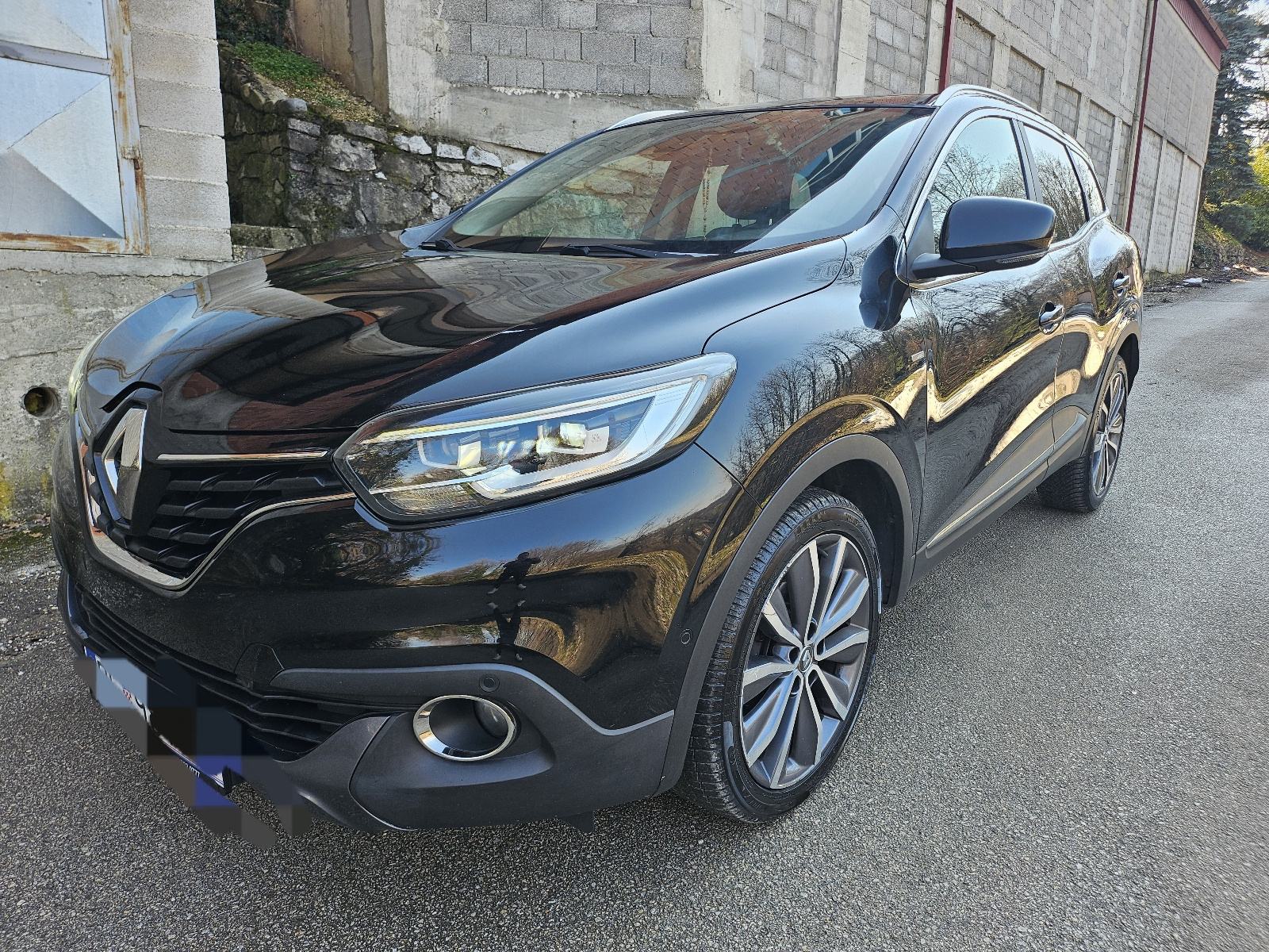 Renault Kadjar 1.6 dCi 130ks, BOSE, od 1 vl, nije uvoz,reg 11/2026, fotografija 10