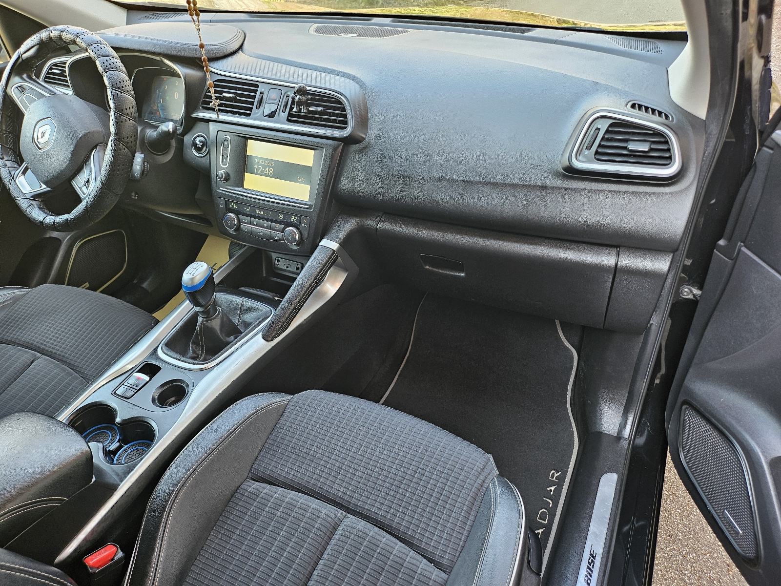 Renault Kadjar 1.6 dCi 130ks, BOSE, od 1 vl, nije uvoz,reg 11/2026, fotografija 12