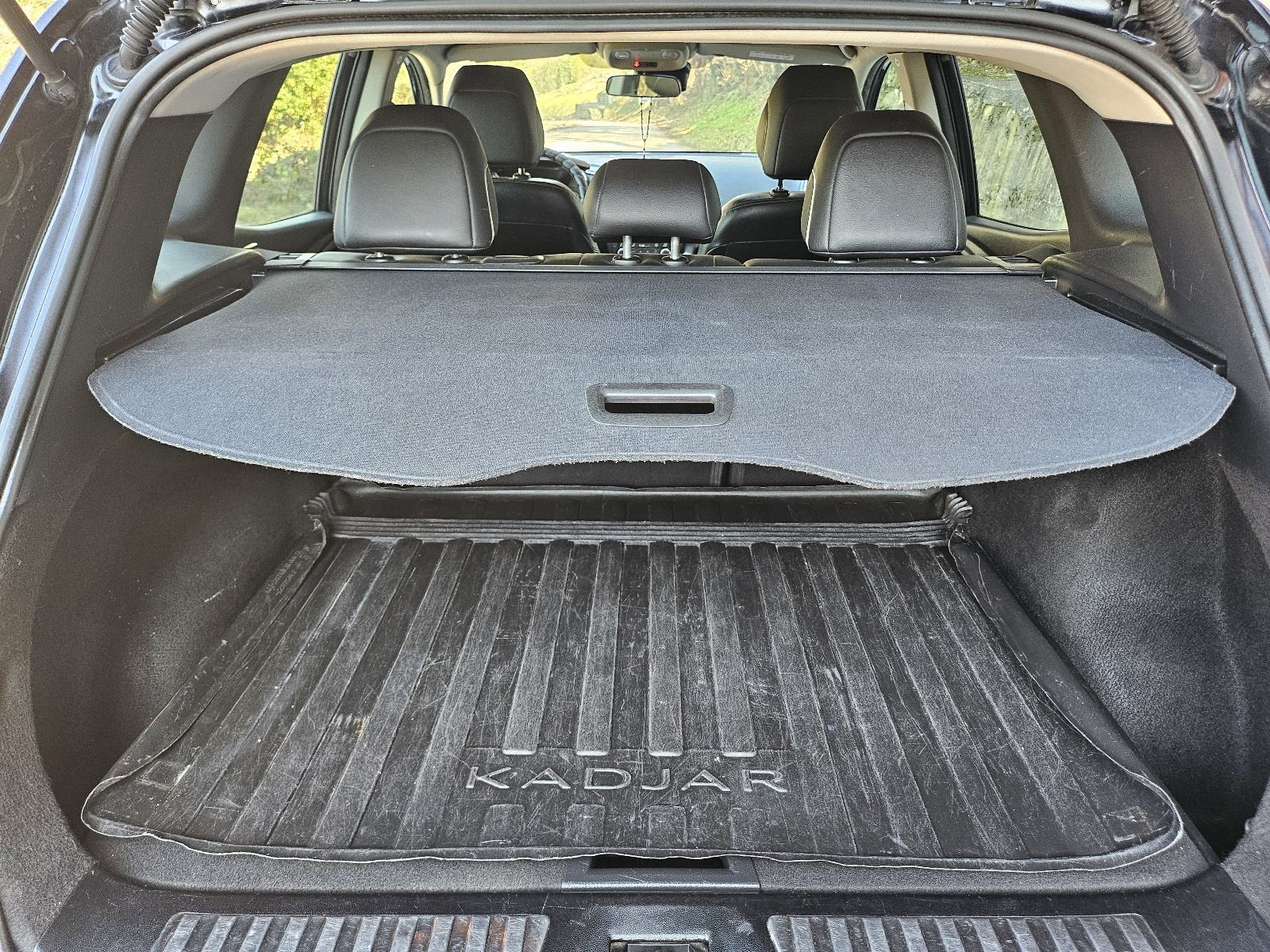 Renault Kadjar 1.6 dCi 130ks, BOSE, od 1 vl, nije uvoz,reg 11/2026, fotografija 14