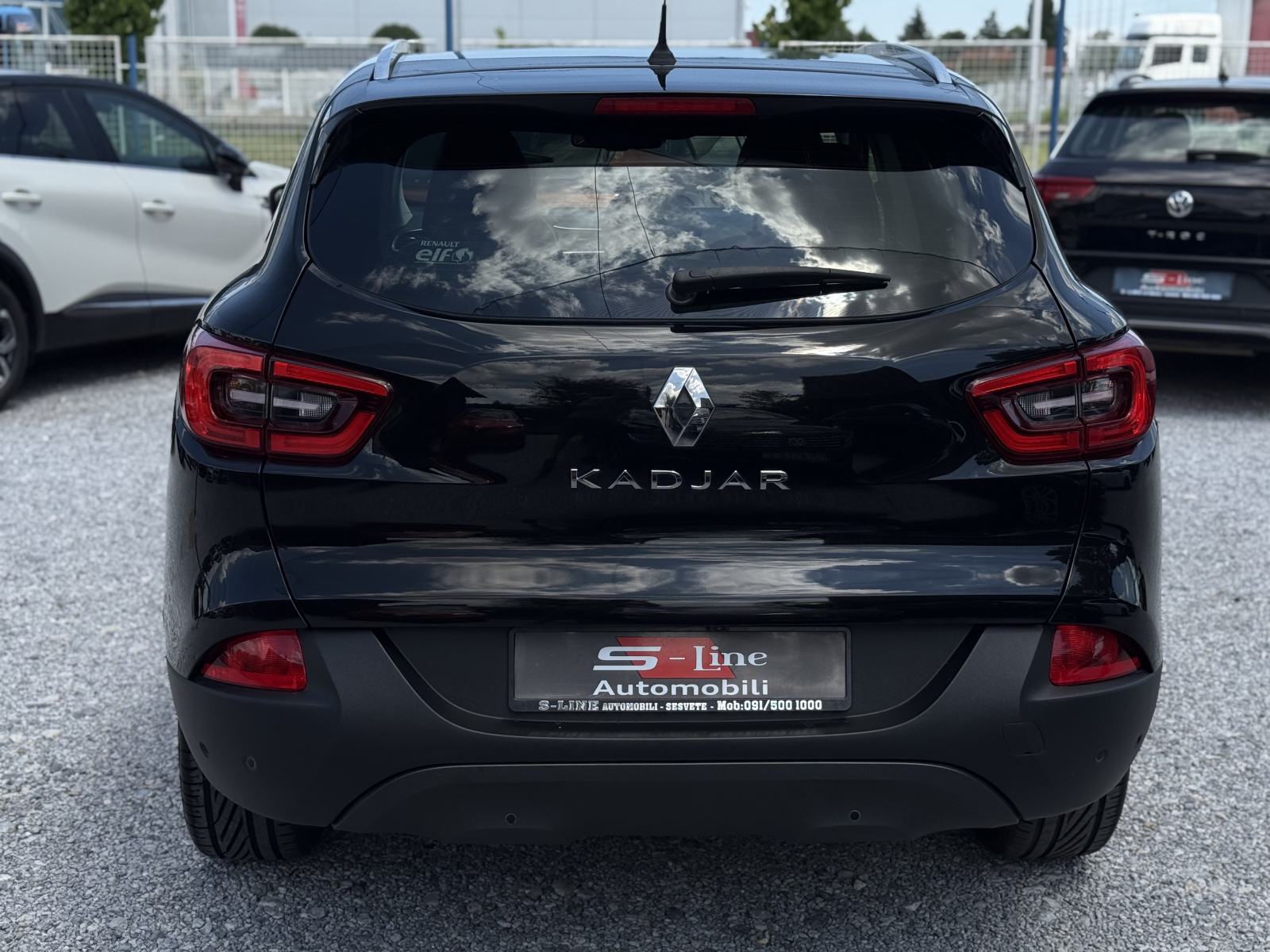 Renault Kadjar 1.6 dCi 96KW *BLACK EDITION* Garancija 12 mjesecI*, fotografija 8
