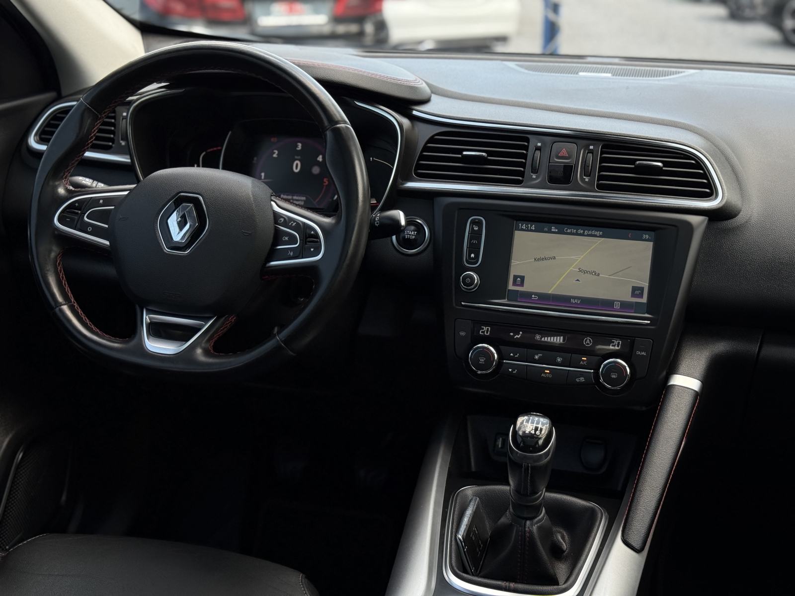 Renault Kadjar 1.6 dCi 96KW *BLACK EDITION* Garancija 12 mjesecI*, fotografija 9