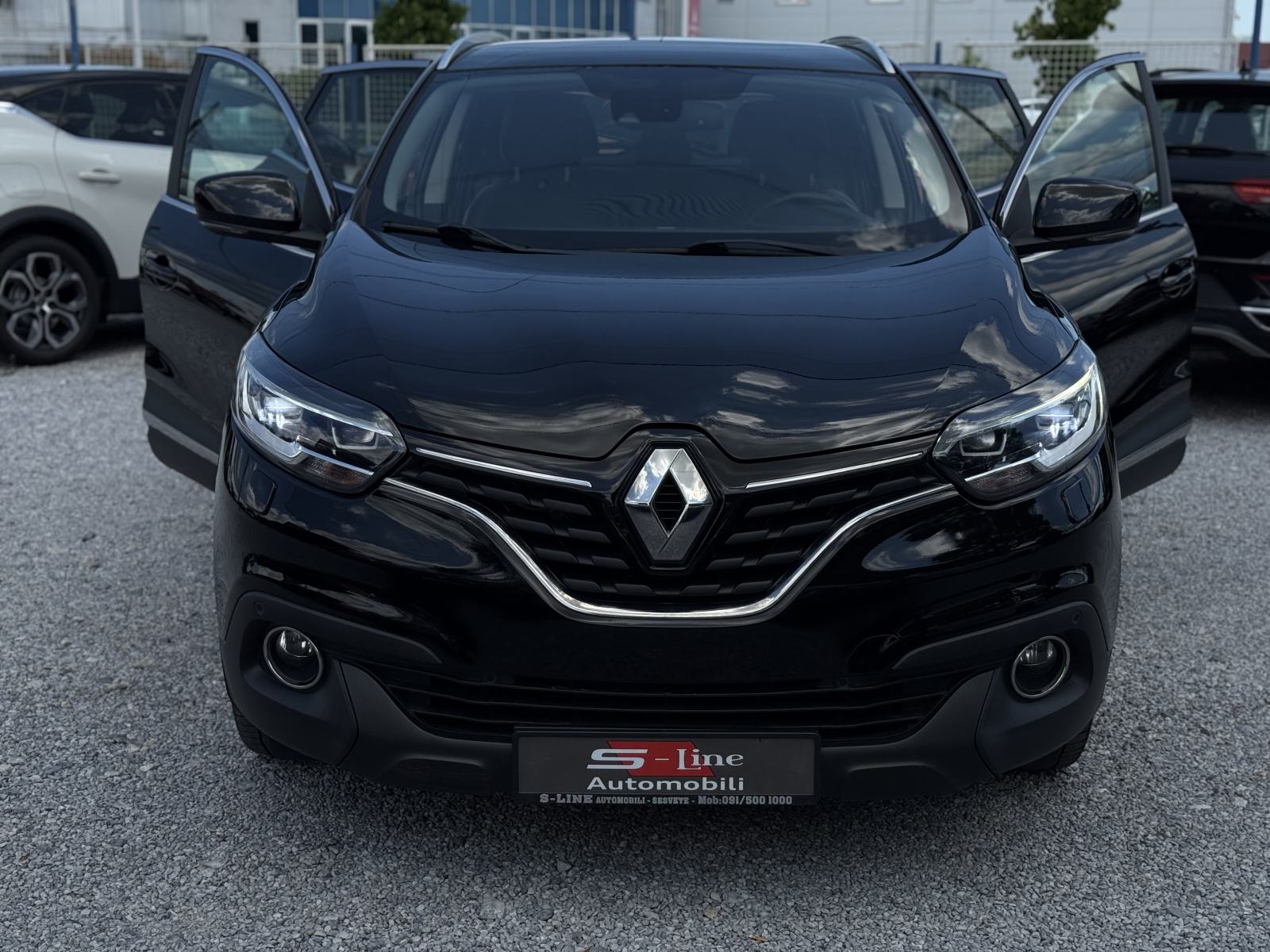 Renault Kadjar 1.6 dCi 96KW *BLACK EDITION* Garancija 12 mjesecI*, fotografija 7