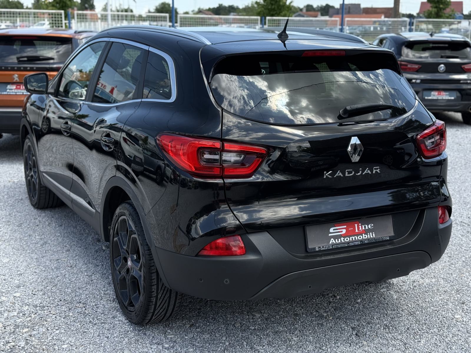 Renault Kadjar 1.6 dCi 96KW *BLACK EDITION* Garancija 12 mjesecI*, fotografija 3