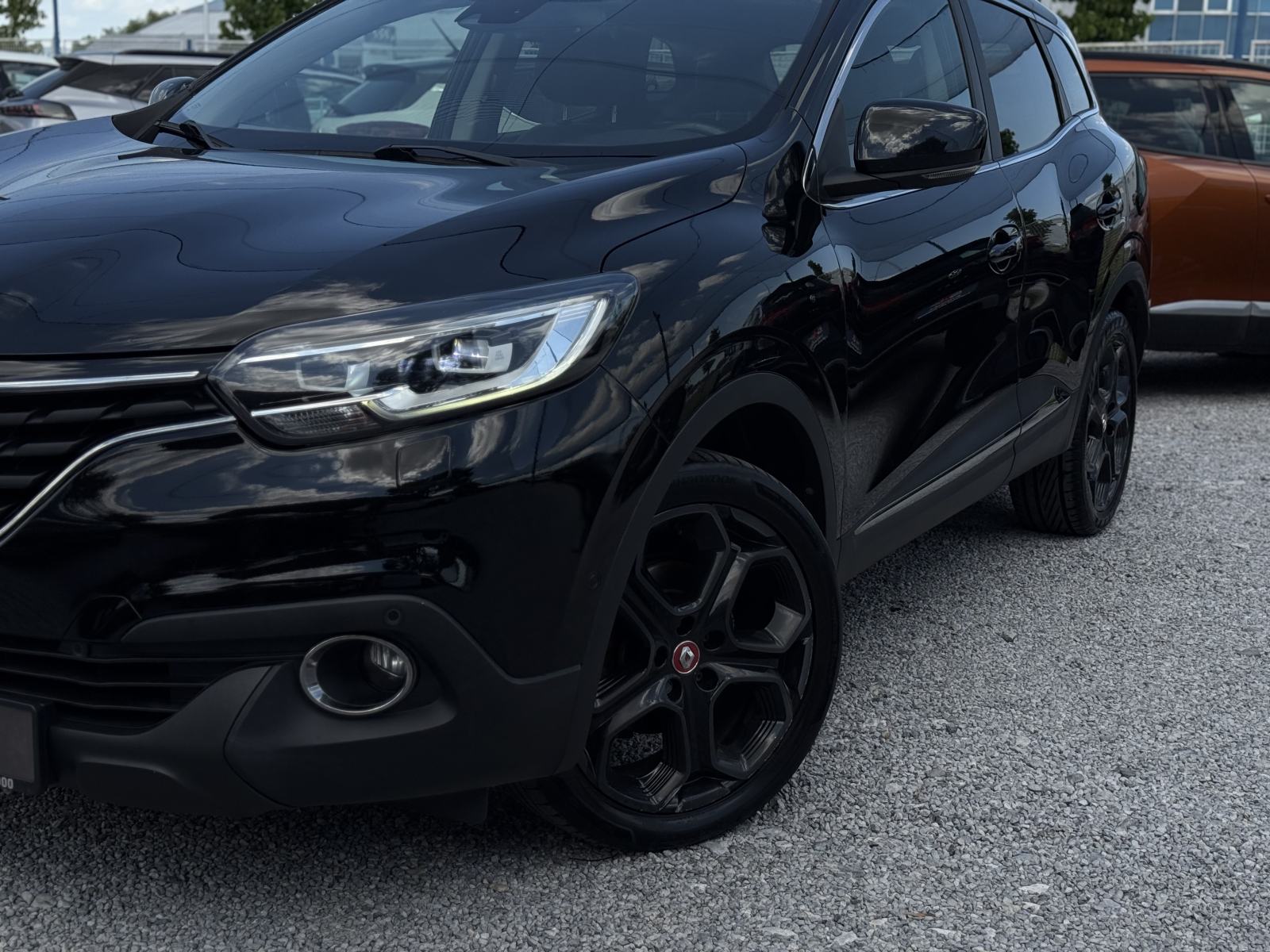 Renault Kadjar 1.6 dCi 96KW *BLACK EDITION* Garancija 12 mjesecI*, fotografija 5