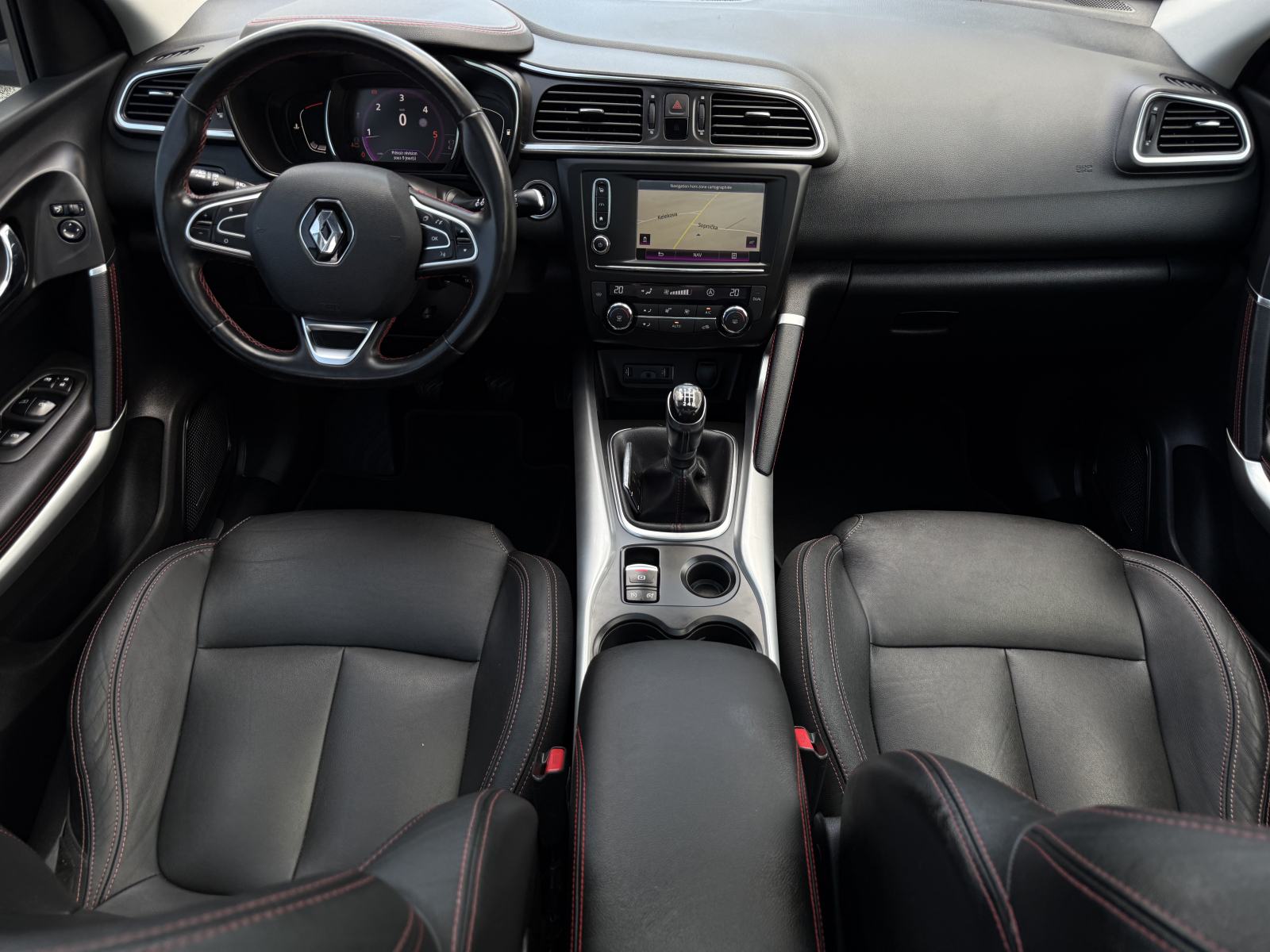 Renault Kadjar 1.6 dCi 96KW *BLACK EDITION* Garancija 12 mjesecI*, fotografija 12