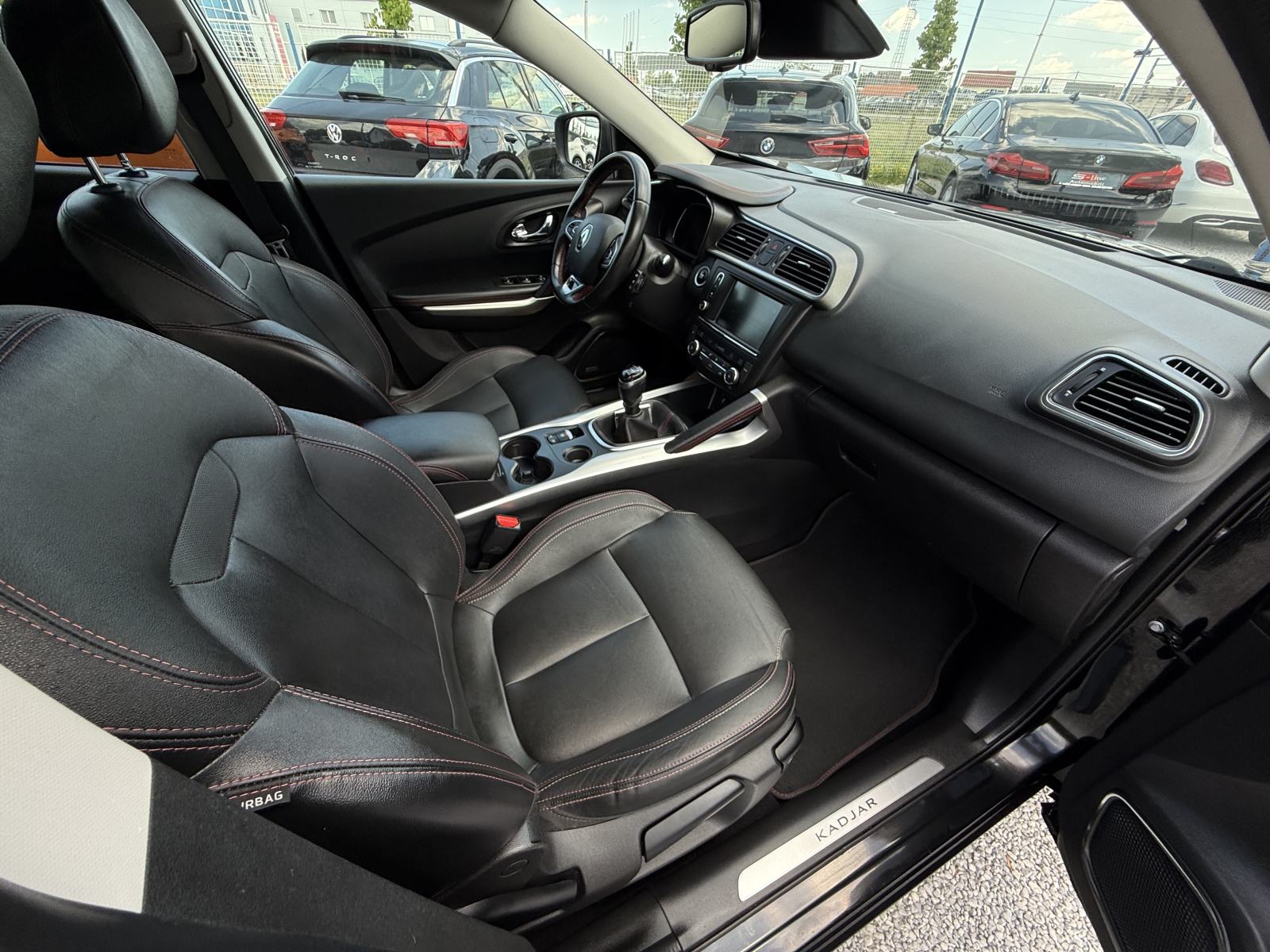 Renault Kadjar 1.6 dCi 96KW *BLACK EDITION* Garancija 12 mjesecI*, fotografija 14