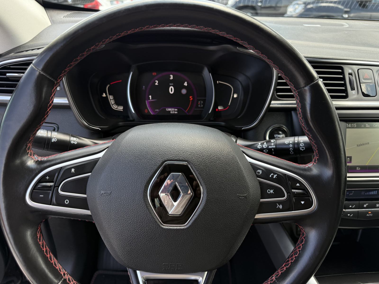 Renault Kadjar 1.6 dCi 96KW *BLACK EDITION* Garancija 12 mjesecI*, fotografija 13