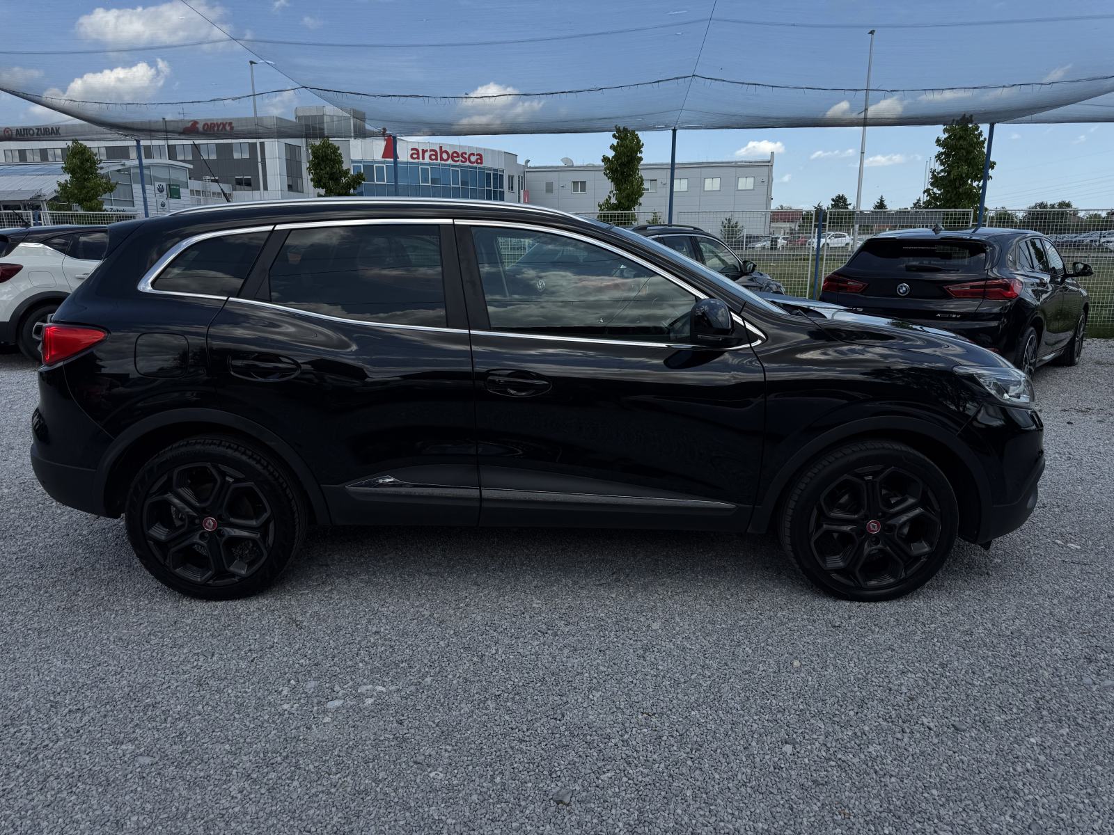 Renault Kadjar 1.6 dCi 96KW *BLACK EDITION* Garancija 12 mjesecI*, fotografija 6