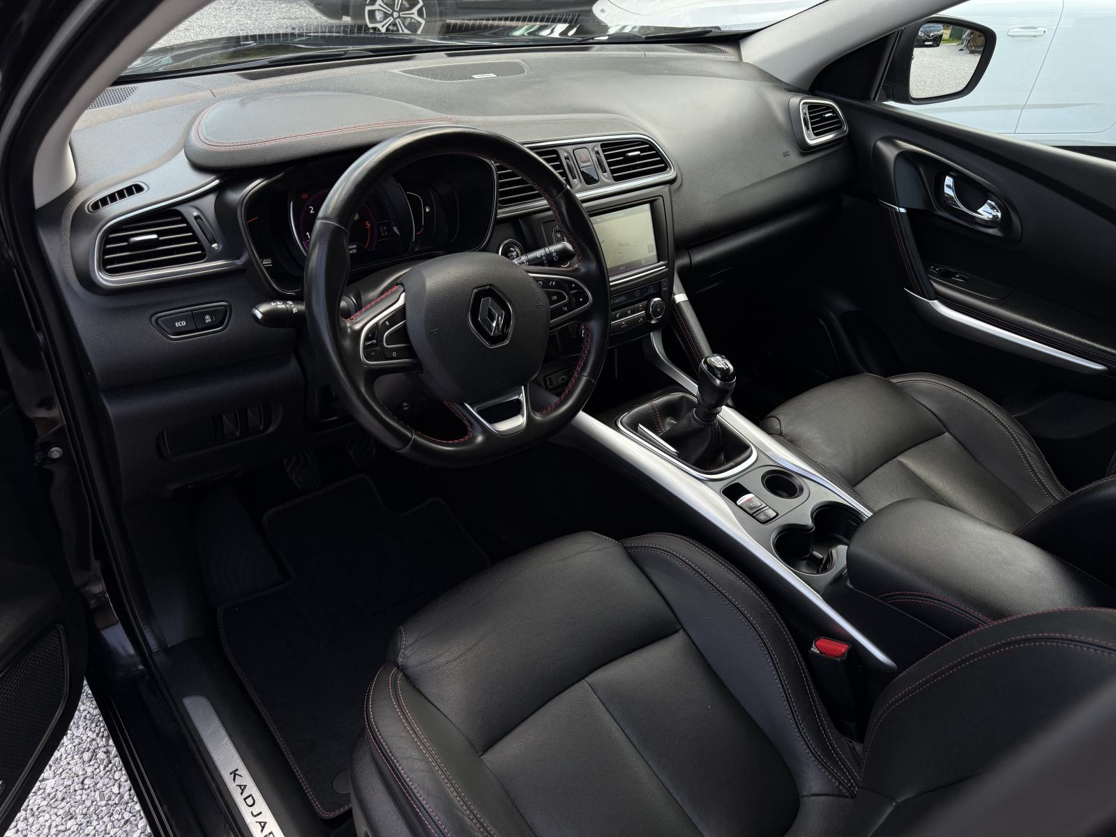 Renault Kadjar 1.6 dCi 96KW *BLACK EDITION* Garancija 12 mjesecI*, fotografija 10