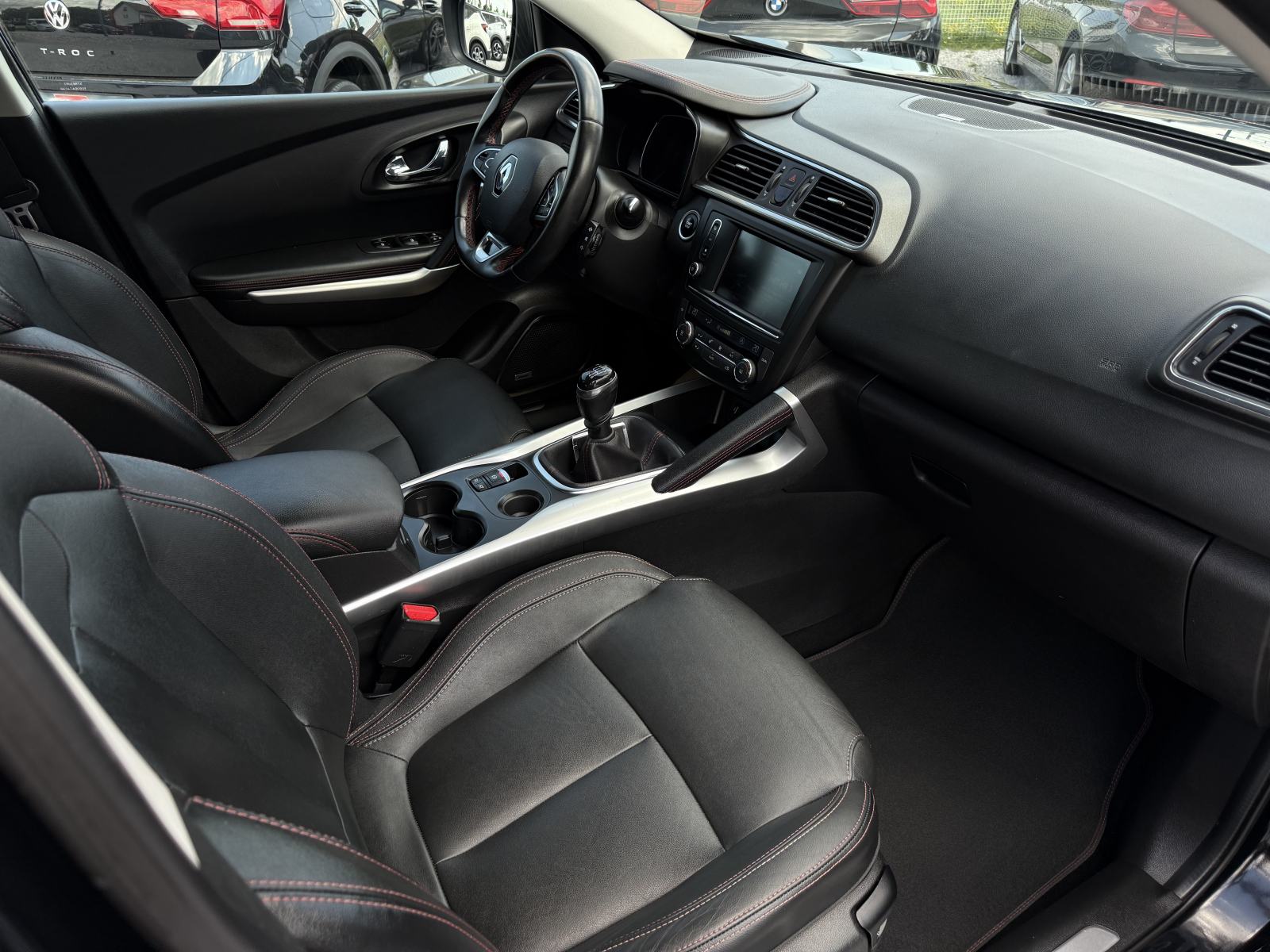 Renault Kadjar 1.6 dCi 96KW *BLACK EDITION* Garancija 12 mjesecI*, fotografija 11