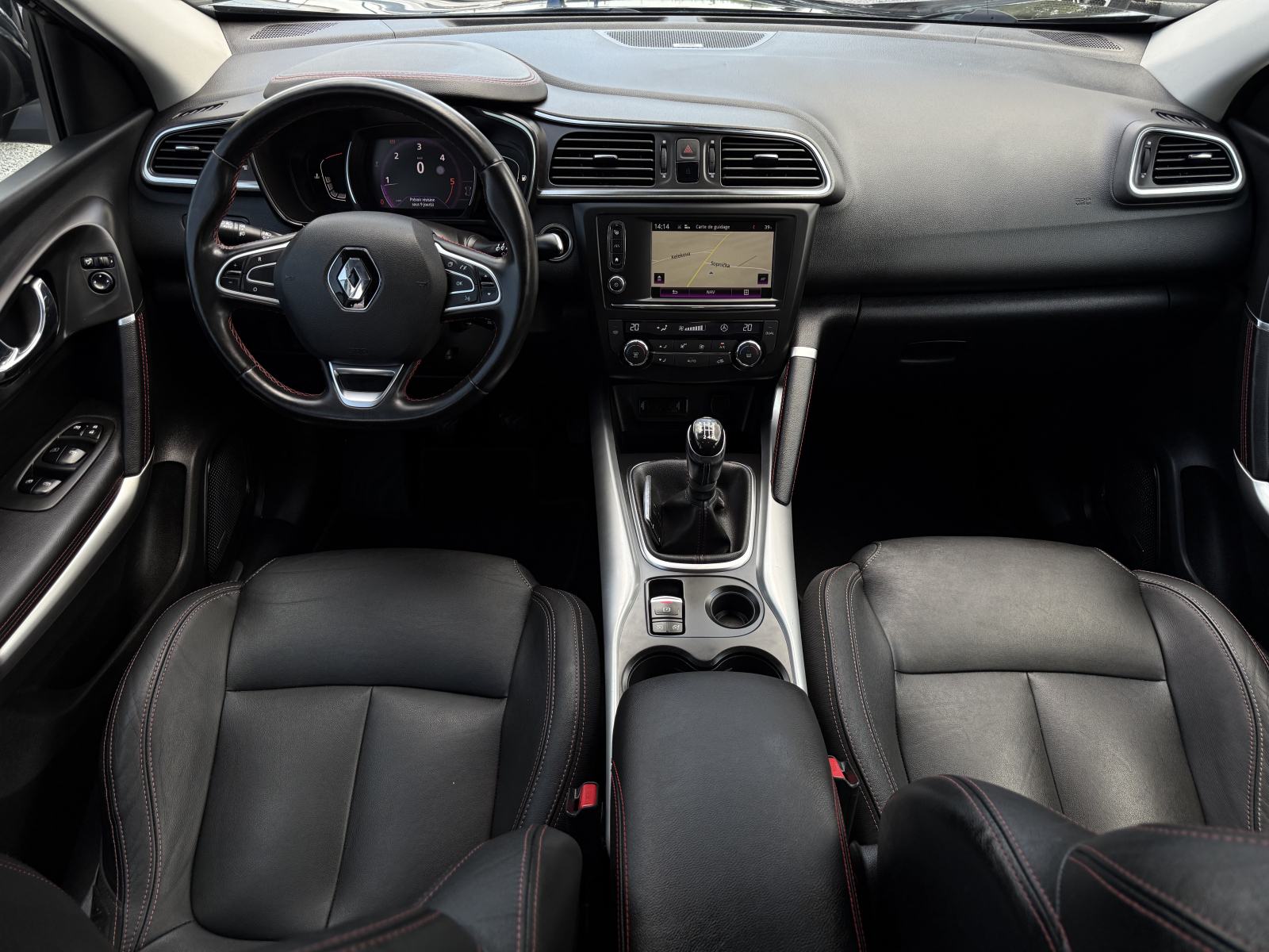 Renault Kadjar 1.6 dCi 96KW *BLACK EDITION* Garancija 12 mjesecI*, fotografija 19