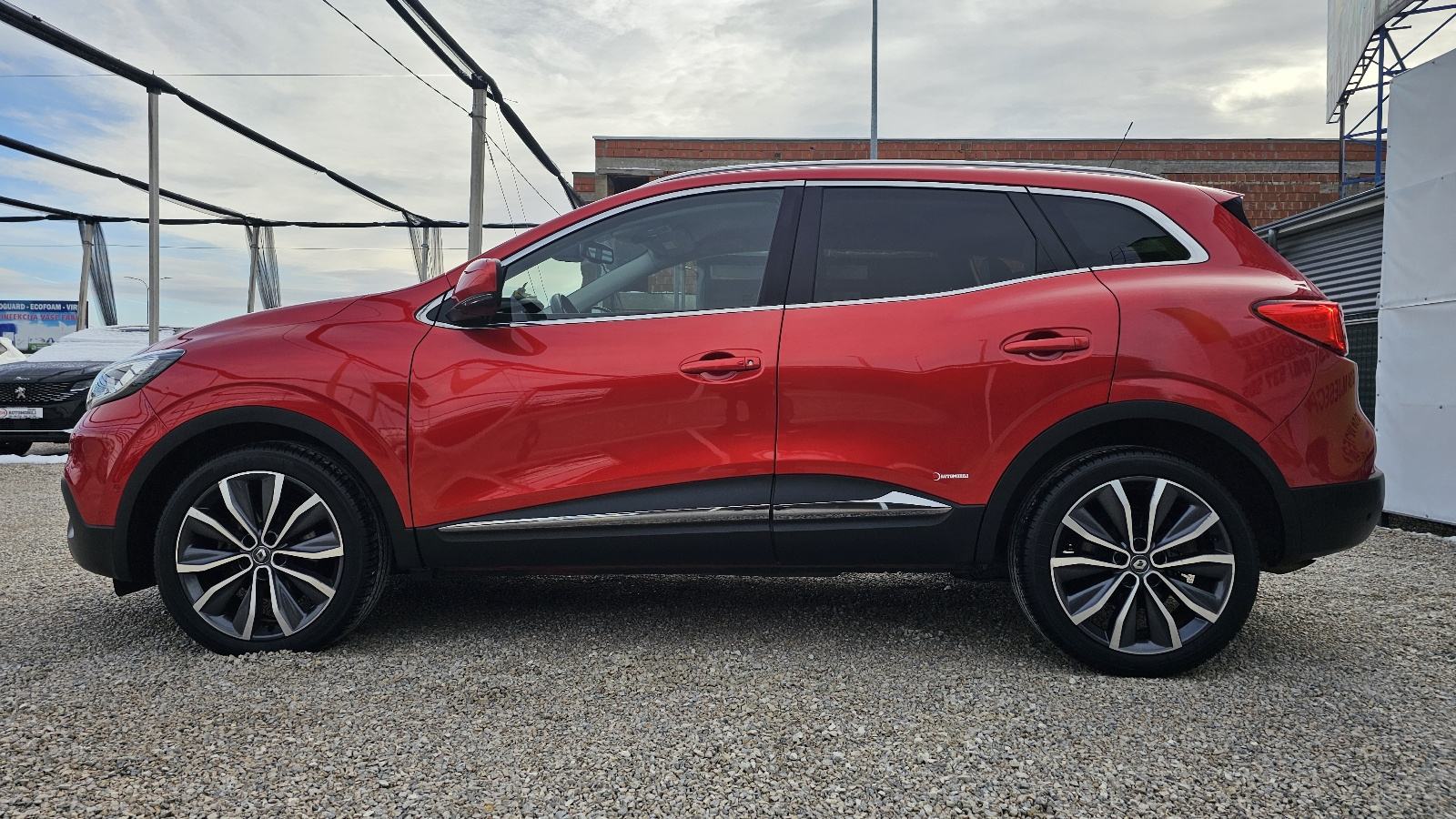 Renault Kadjar 1.6 DCI,BOSE,FUUL LED,NAVI,KAMERA,KOŽA,TEMPOMAT,JAMSTVO, fotografija 6