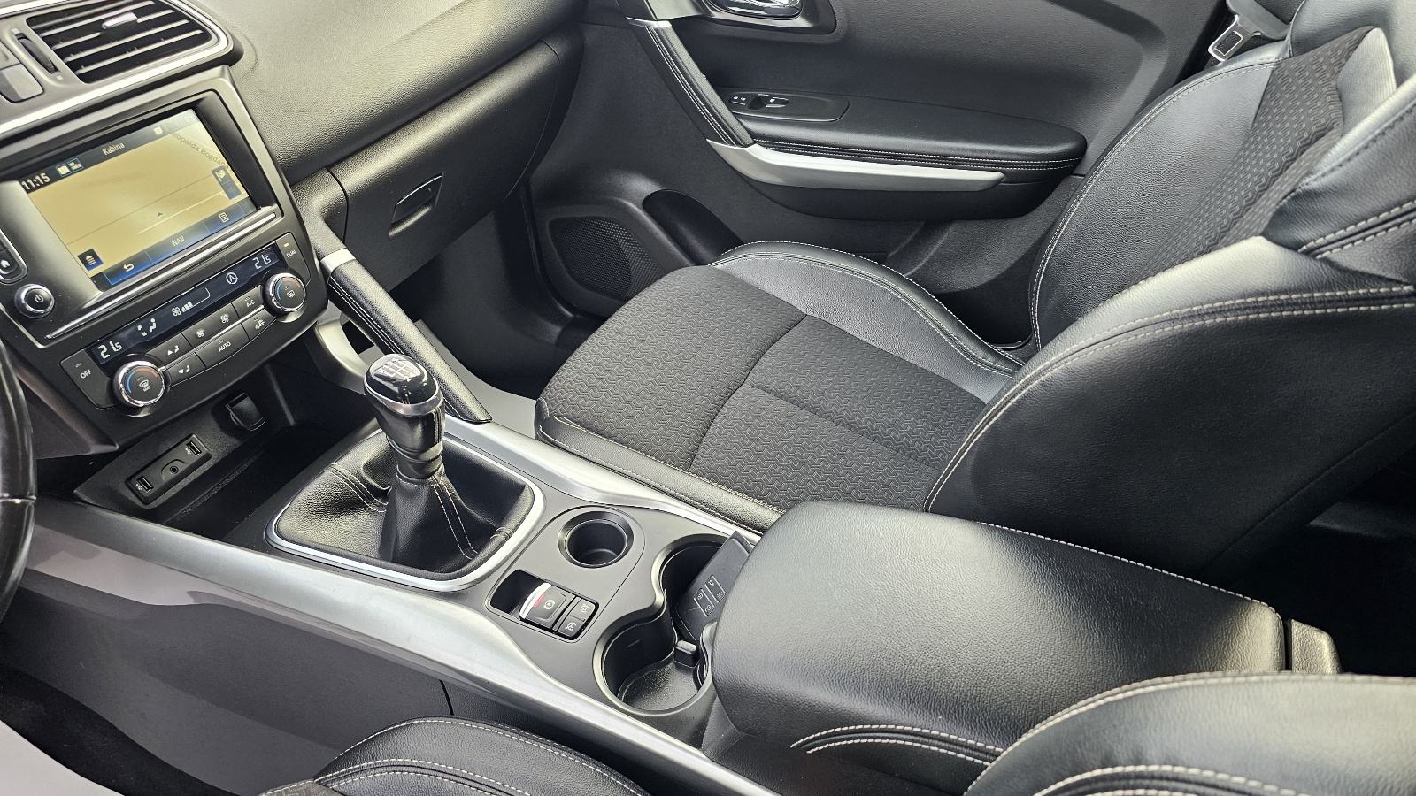 Renault Kadjar 1.6 DCI,BOSE,FUUL LED,NAVI,KAMERA,KOŽA,TEMPOMAT,JAMSTVO, fotografija 13