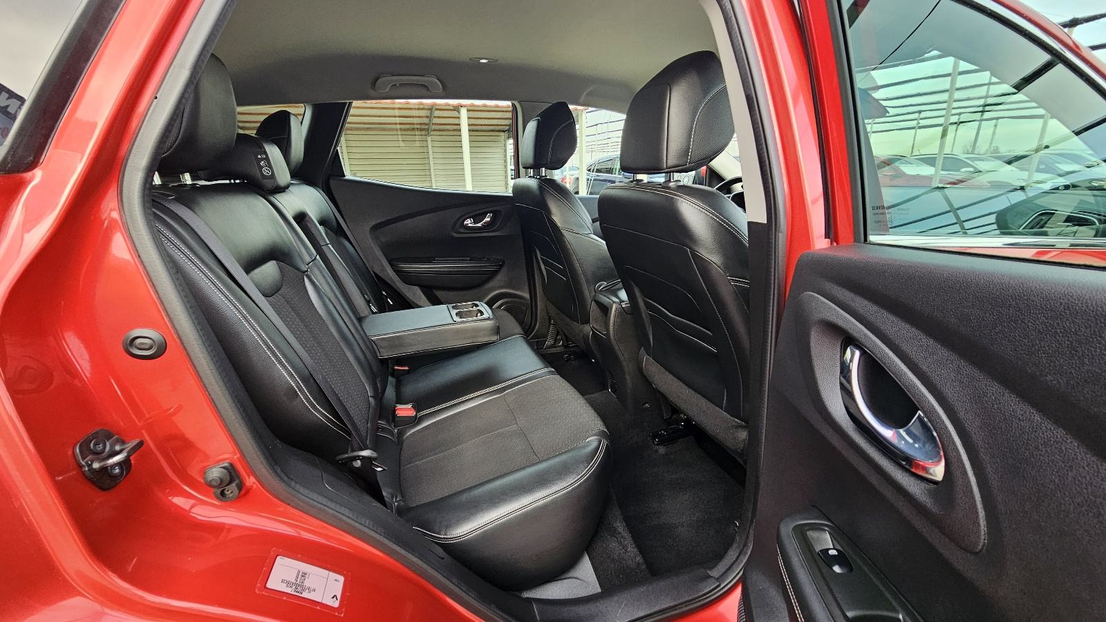 Renault Kadjar 1.6 DCI,BOSE,FUUL LED,NAVI,KAMERA,KOŽA,TEMPOMAT,JAMSTVO, fotografija 17