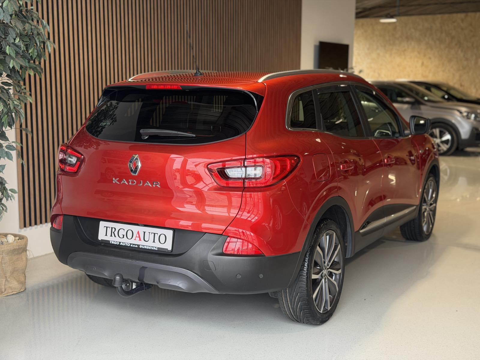 Renault Kadjar 1,6 dCi BOSE *PANORAMA - VIRTUAL - LED - 12 MJ JAMSTVO*, fotografija 7