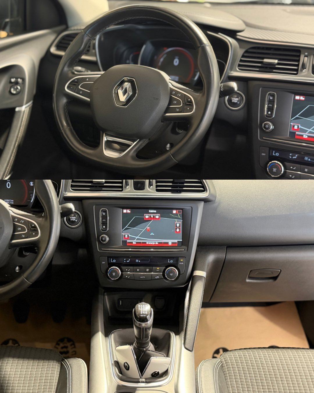 Renault Kadjar 1,6 dCi BOSE *PANORAMA - VIRTUAL - LED - 12 MJ JAMSTVO*, fotografija 18