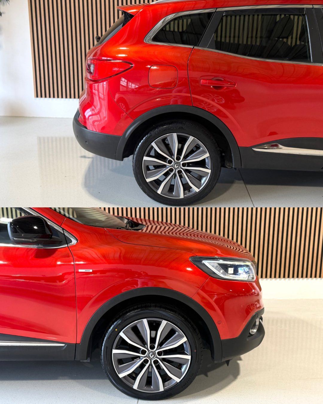 Renault Kadjar 1,6 dCi BOSE *PANORAMA - VIRTUAL - LED - 12 MJ JAMSTVO*, fotografija 9