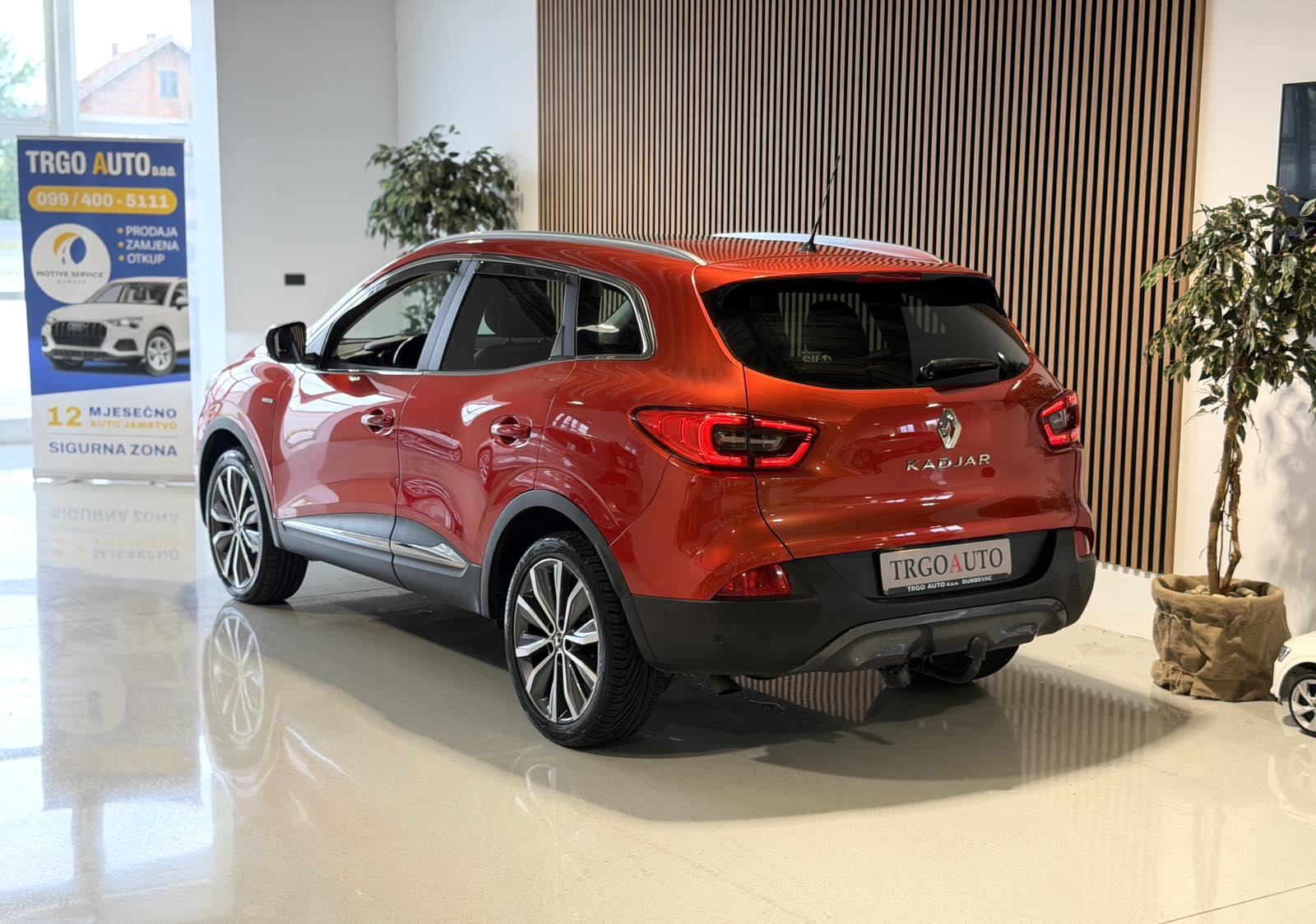 Renault Kadjar 1,6 dCi BOSE *PANORAMA - VIRTUAL - LED - 12 MJ JAMSTVO*, fotografija 5