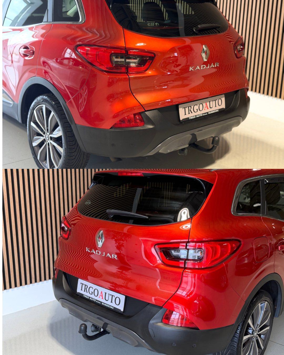 Renault Kadjar 1,6 dCi BOSE *PANORAMA - VIRTUAL - LED - 12 MJ JAMSTVO*, fotografija 8